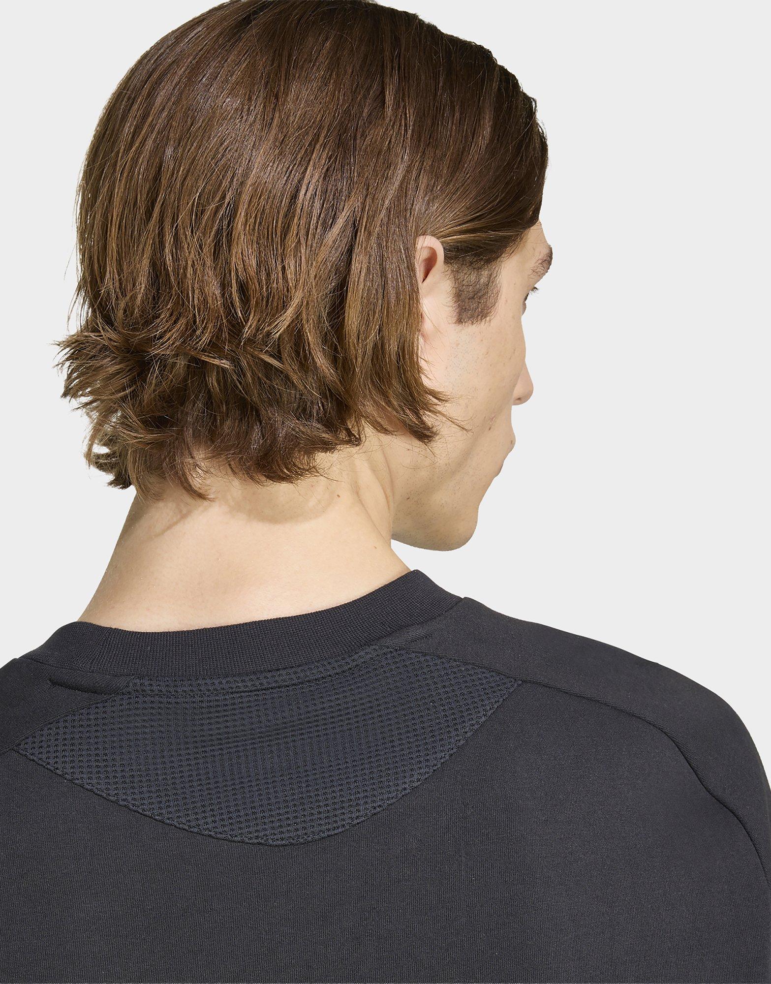 adidas Sudadera de cuello redondo Alemania Tiro Travel