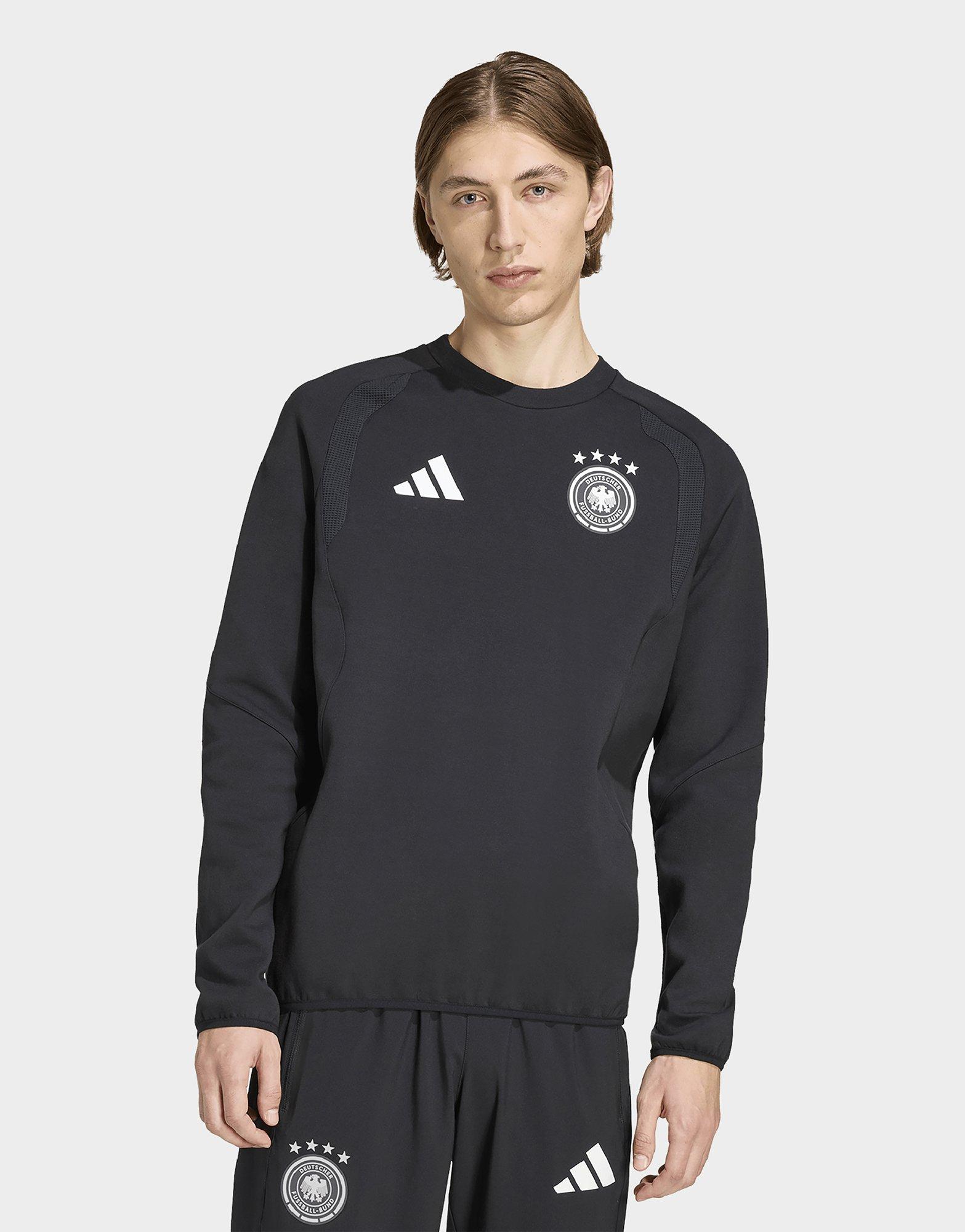 adidas Felpa Tiro Travel Crew Germania