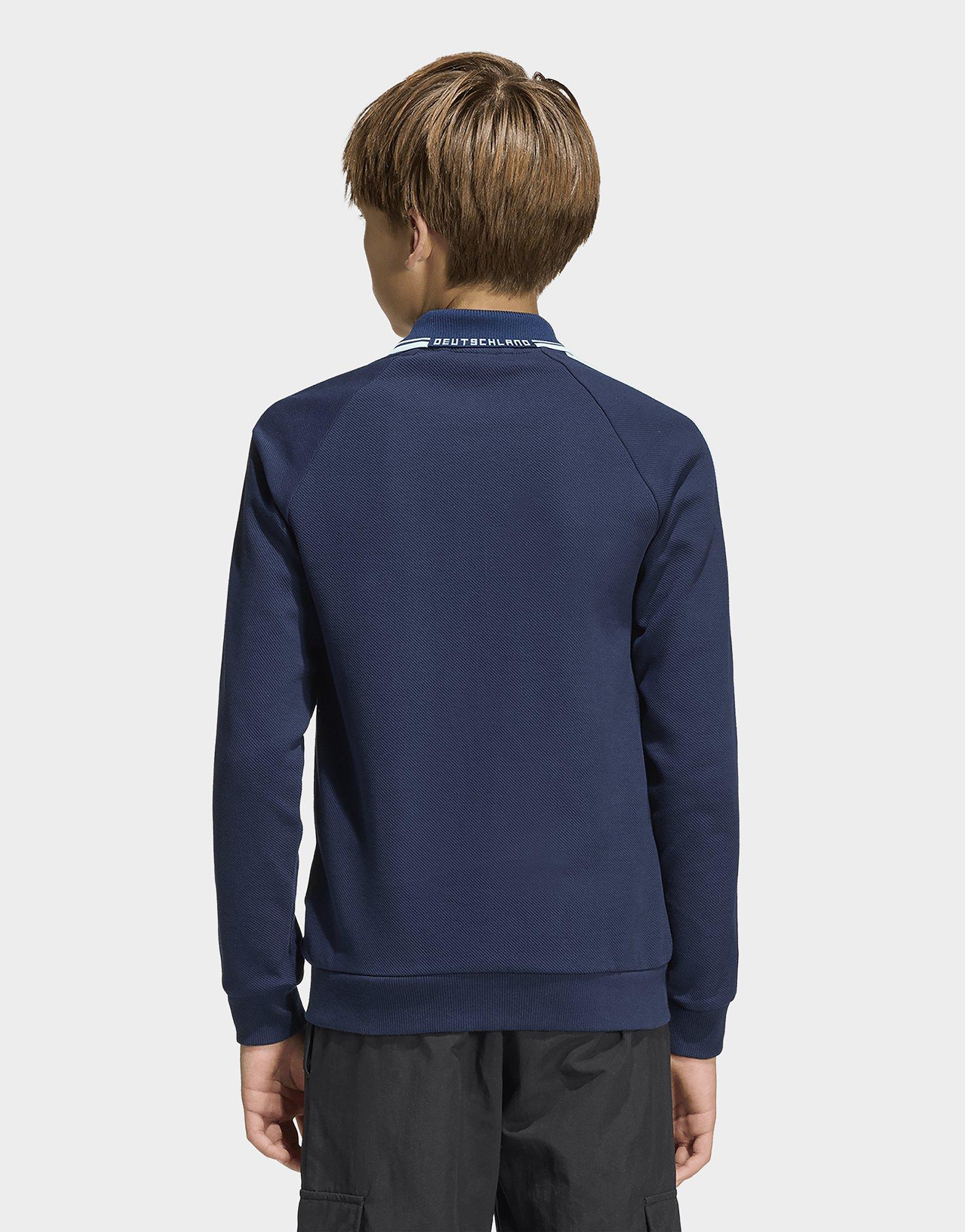 adidas Germany Away Anthem Jacket Kids