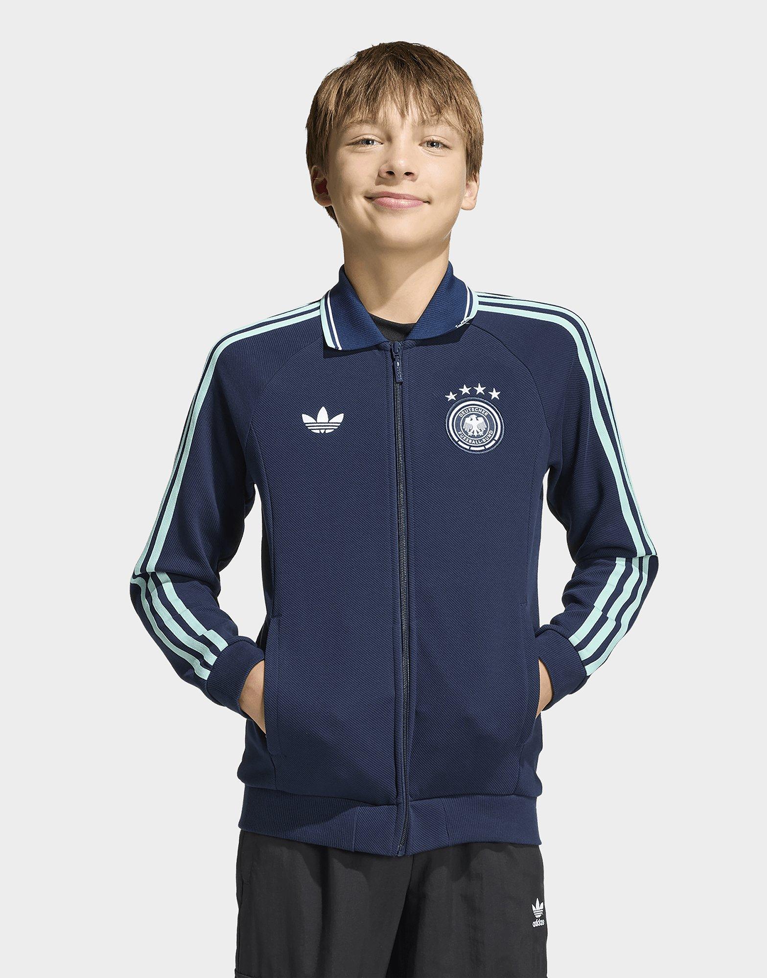 adidas Giacca Anthem Away Germania per bambini e bambine