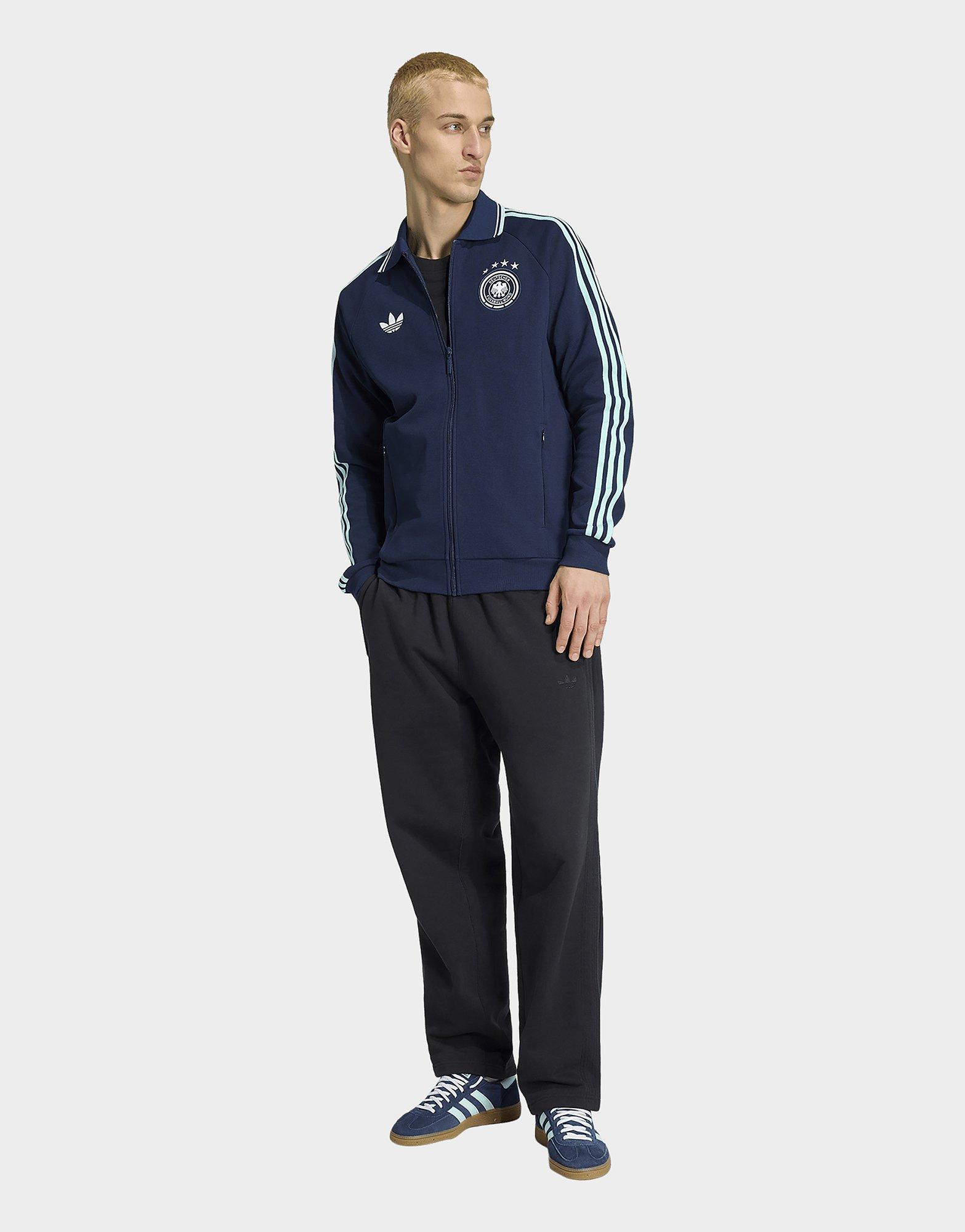 adidas Germany Away Anthem Jacket