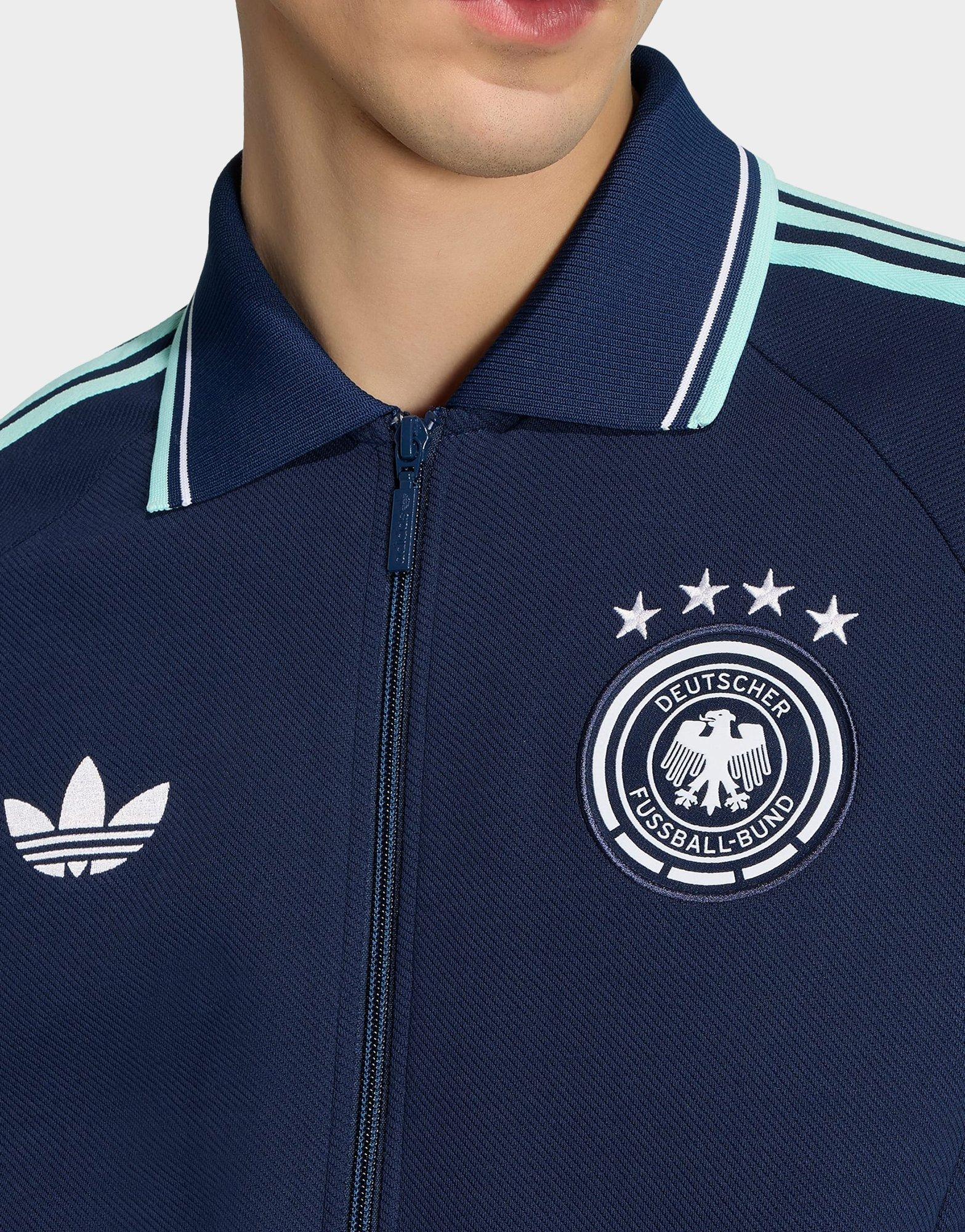 adidas Germany Away Anthem Jacket