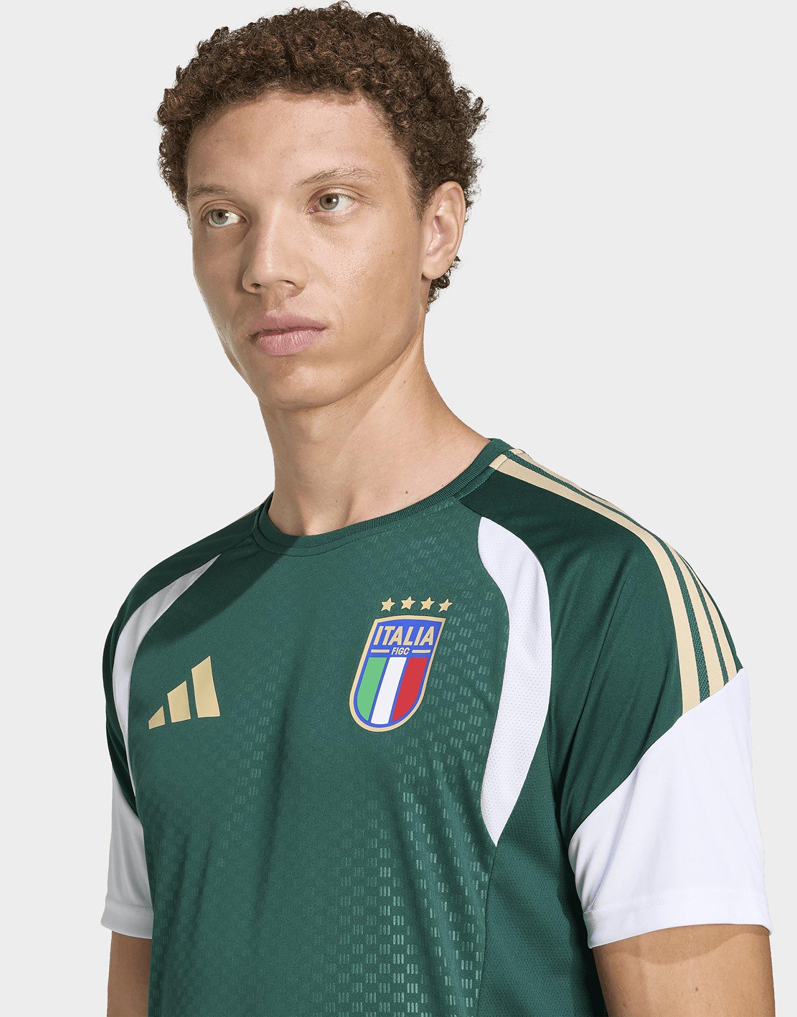adidas Maillot d'entraînement Italie 26 Tiro