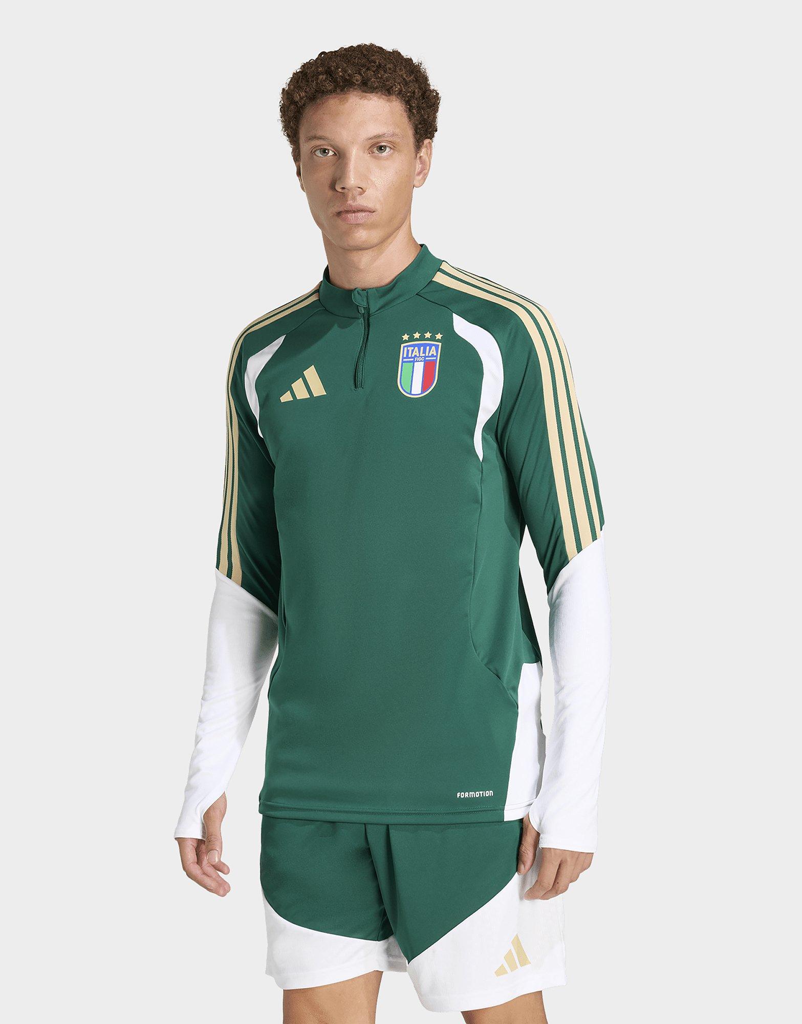 adidas Top Da Allenamento Tiro Italia 26