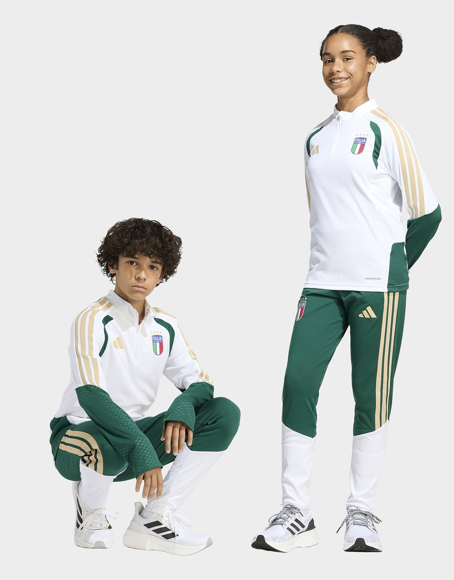 adidas Italië 26 Tiro Training Broek Kids