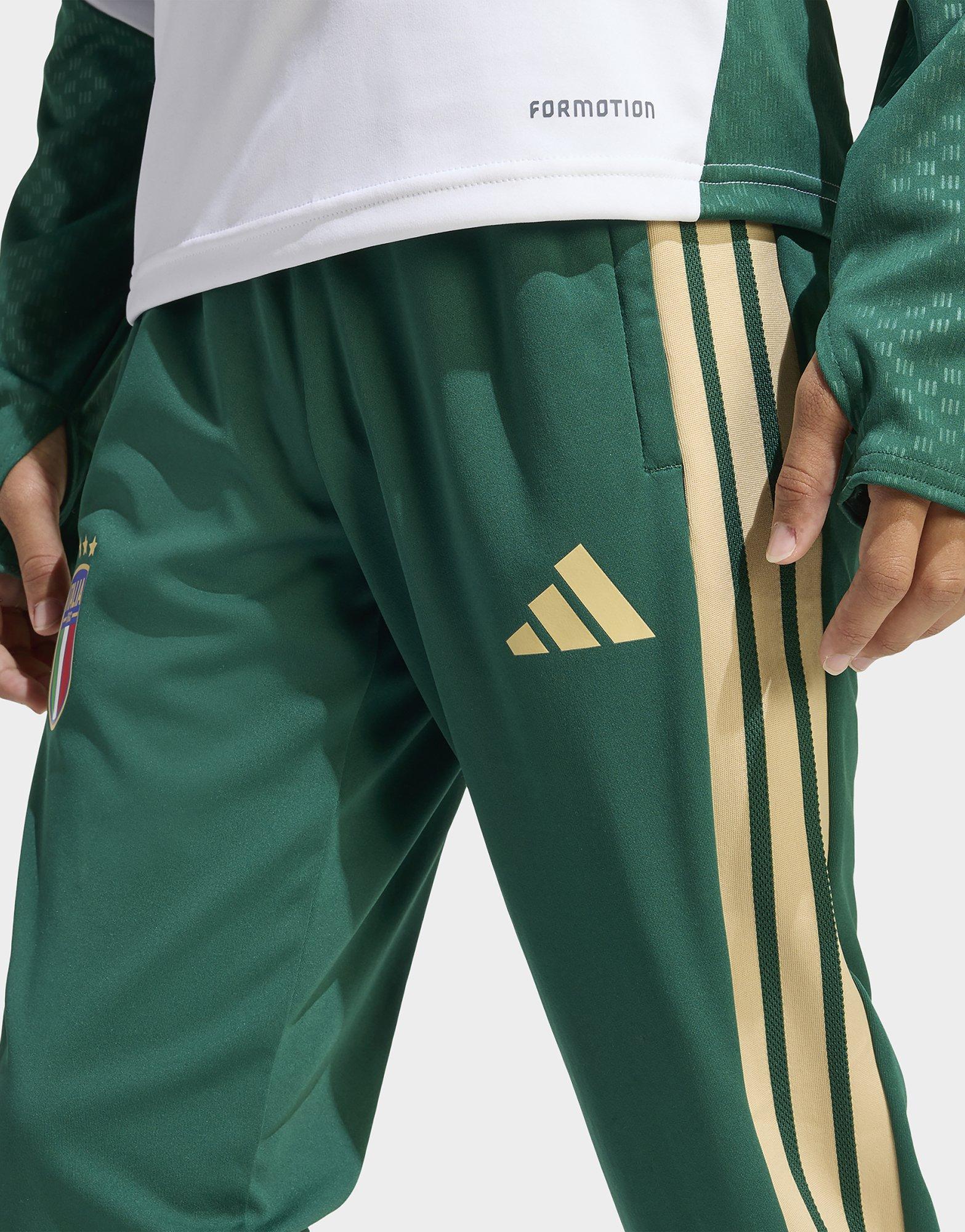 adidas Italië 26 Tiro Training Broek Kids