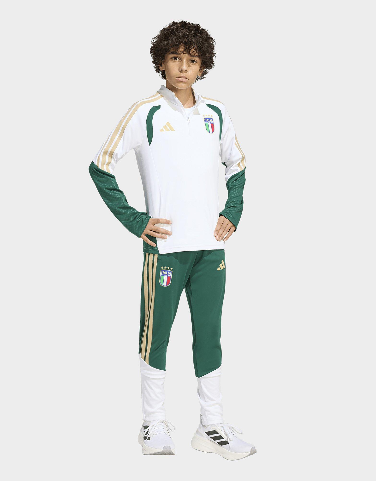 adidas Haut d’entraînement Italie 26 Tiro enfants