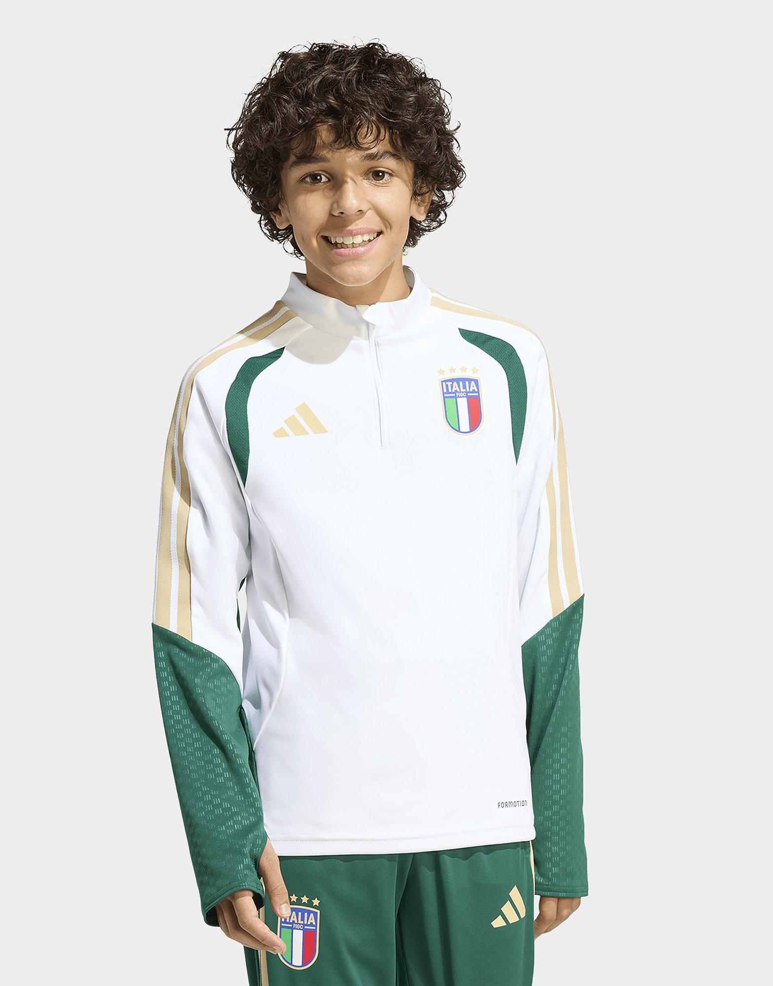 adidas Top Da Allenamento Tiro Italia 26