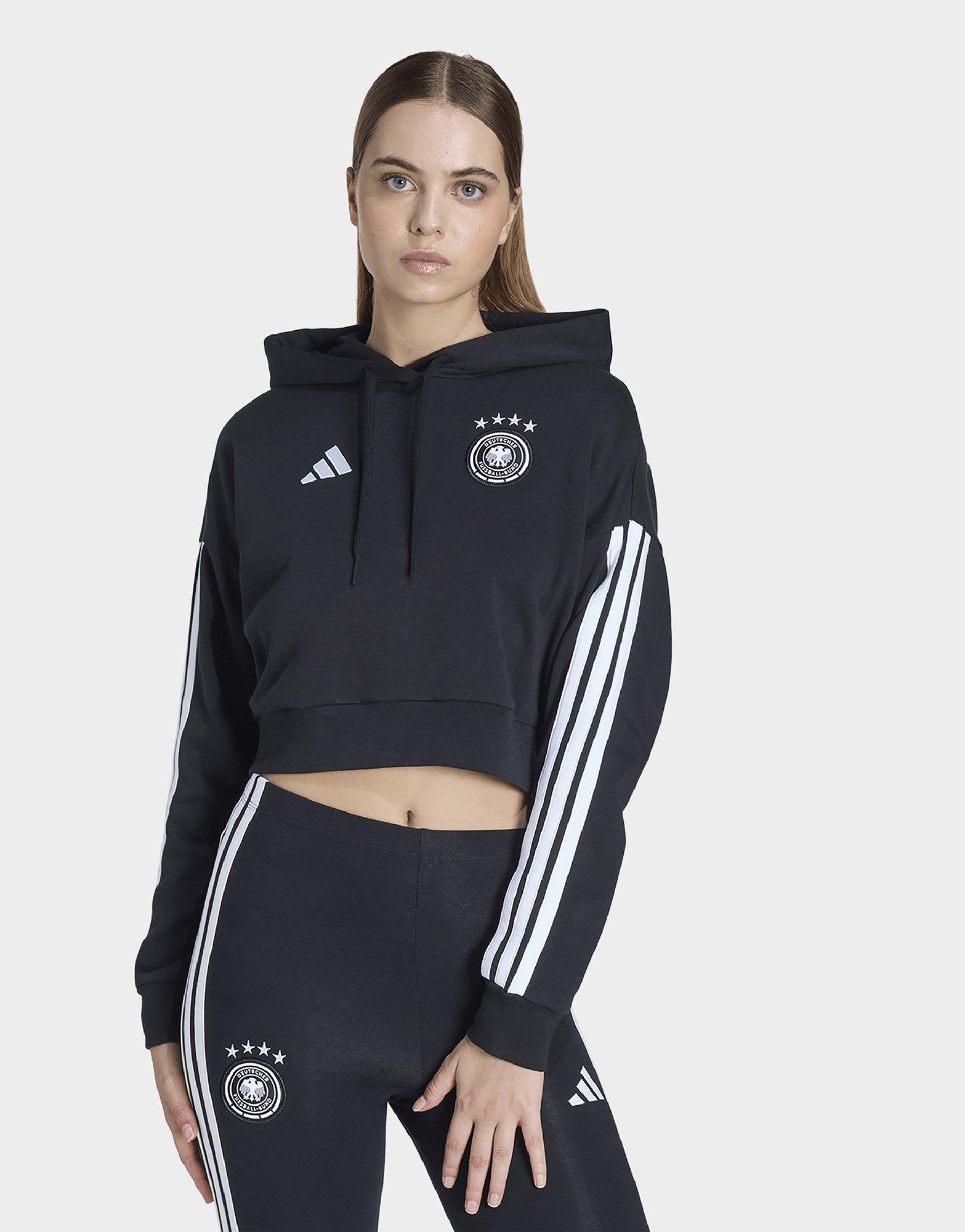 adidas Felpa con cappuccio DNA Germania