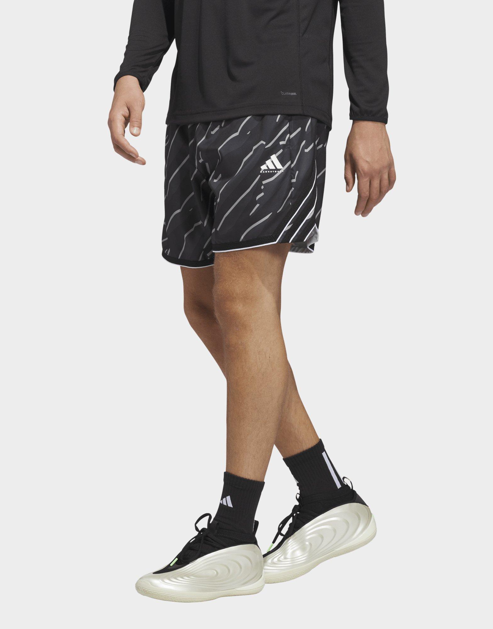 adidas SHORT ADIDAS CRAZY LITE AOP