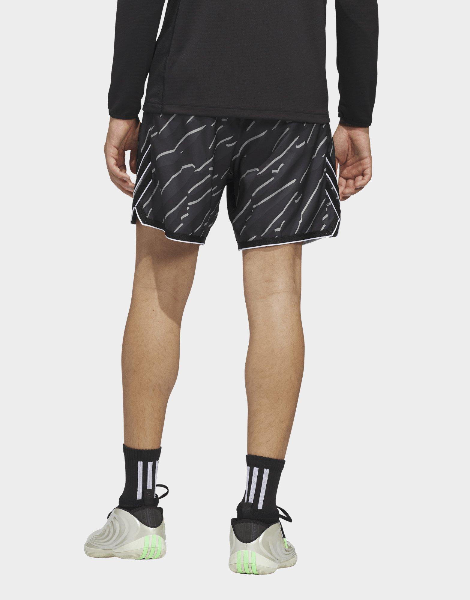 adidas SHORT ADIDAS CRAZY LITE AOP