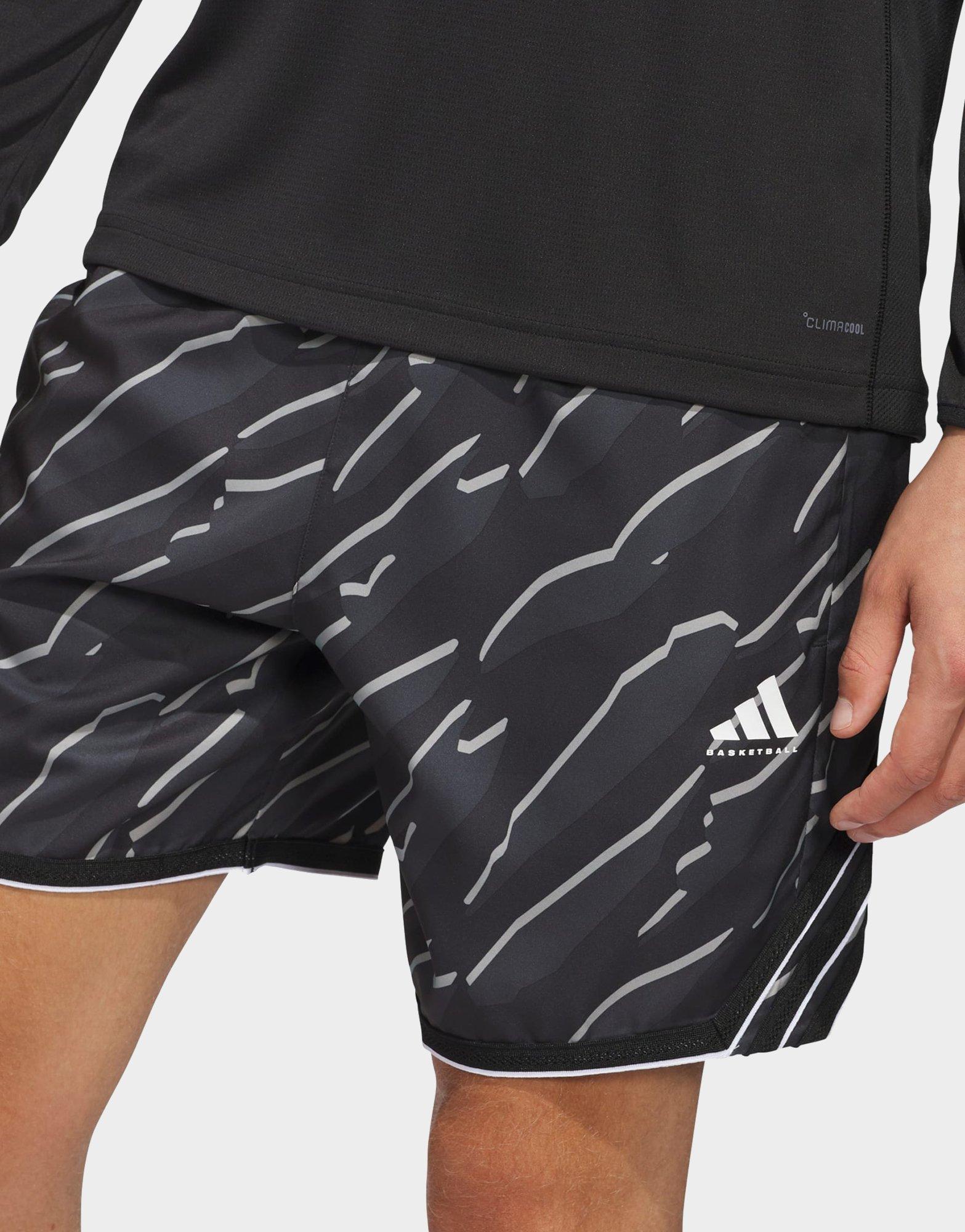 adidas SHORT ADIDAS CRAZY LITE AOP