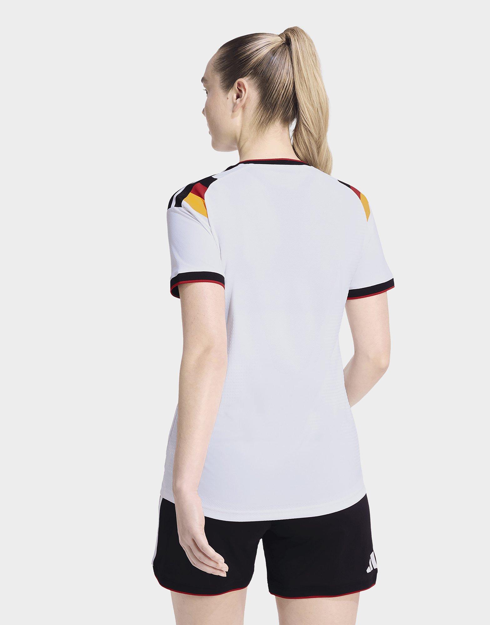 adidas Maillot Allemagne 26 équipe féminine Domicile Authentique