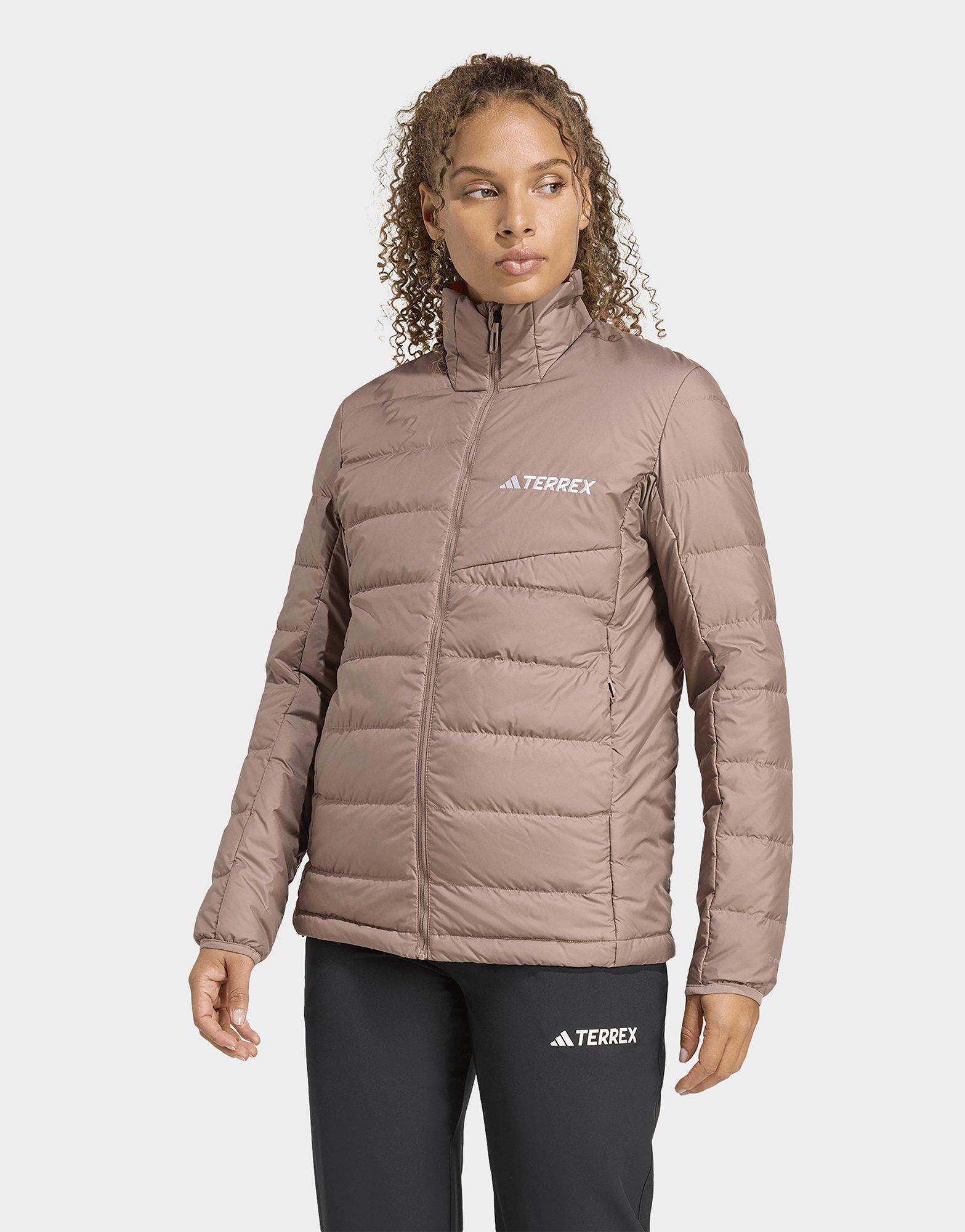 adidas Giacca Terrex Multi Light Down CLIMAWARM