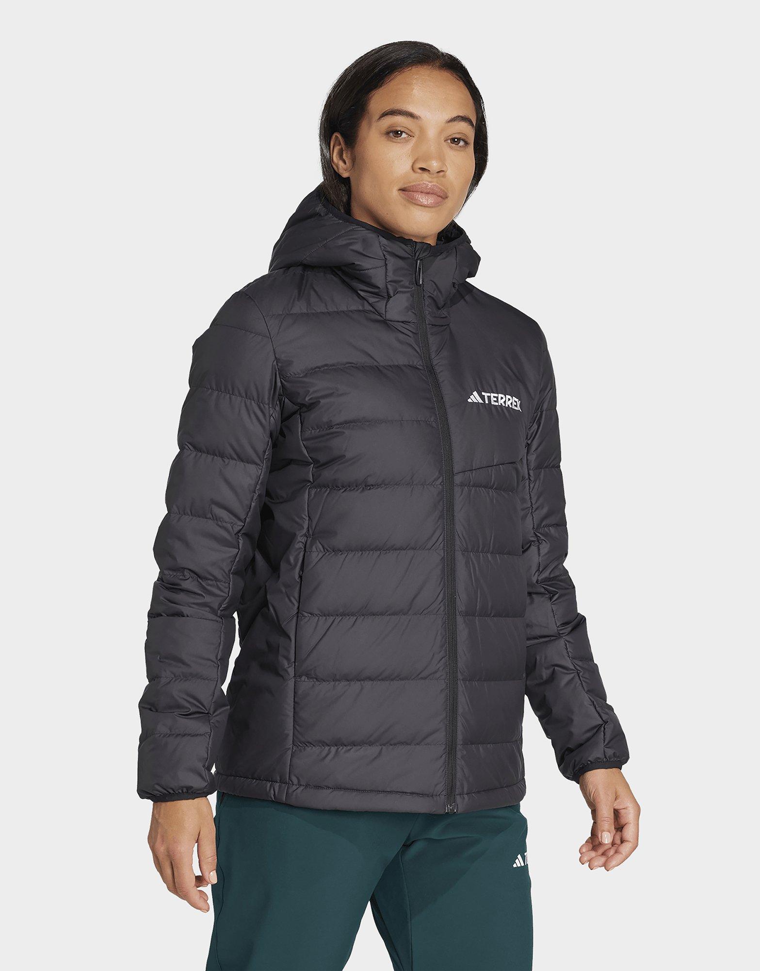 adidas Terrex Terrex Multi Light Down CLIMAWARM Hooded Jacket