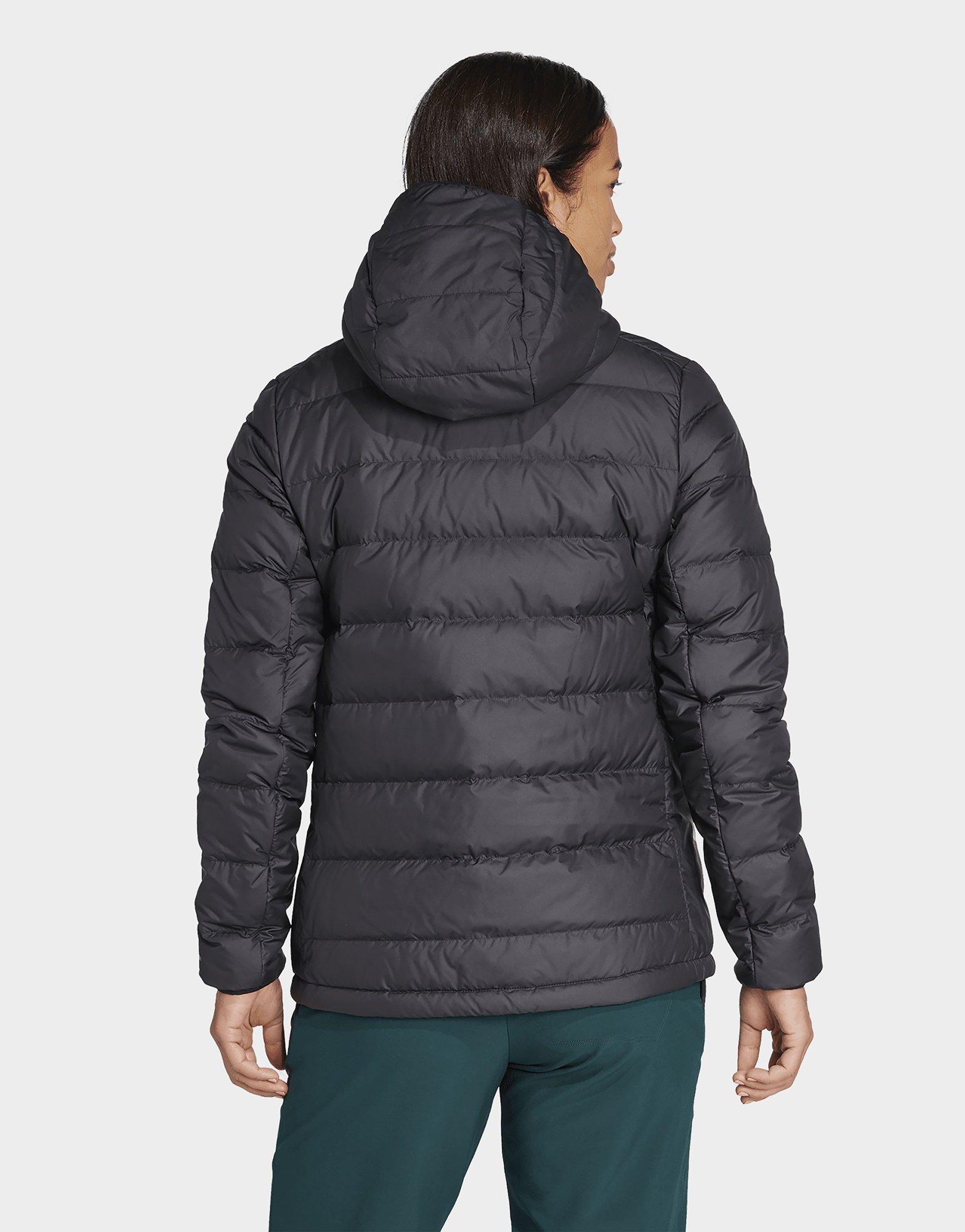 adidas Terrex Terrex Multi Light Down CLIMAWARM Hooded Jacket