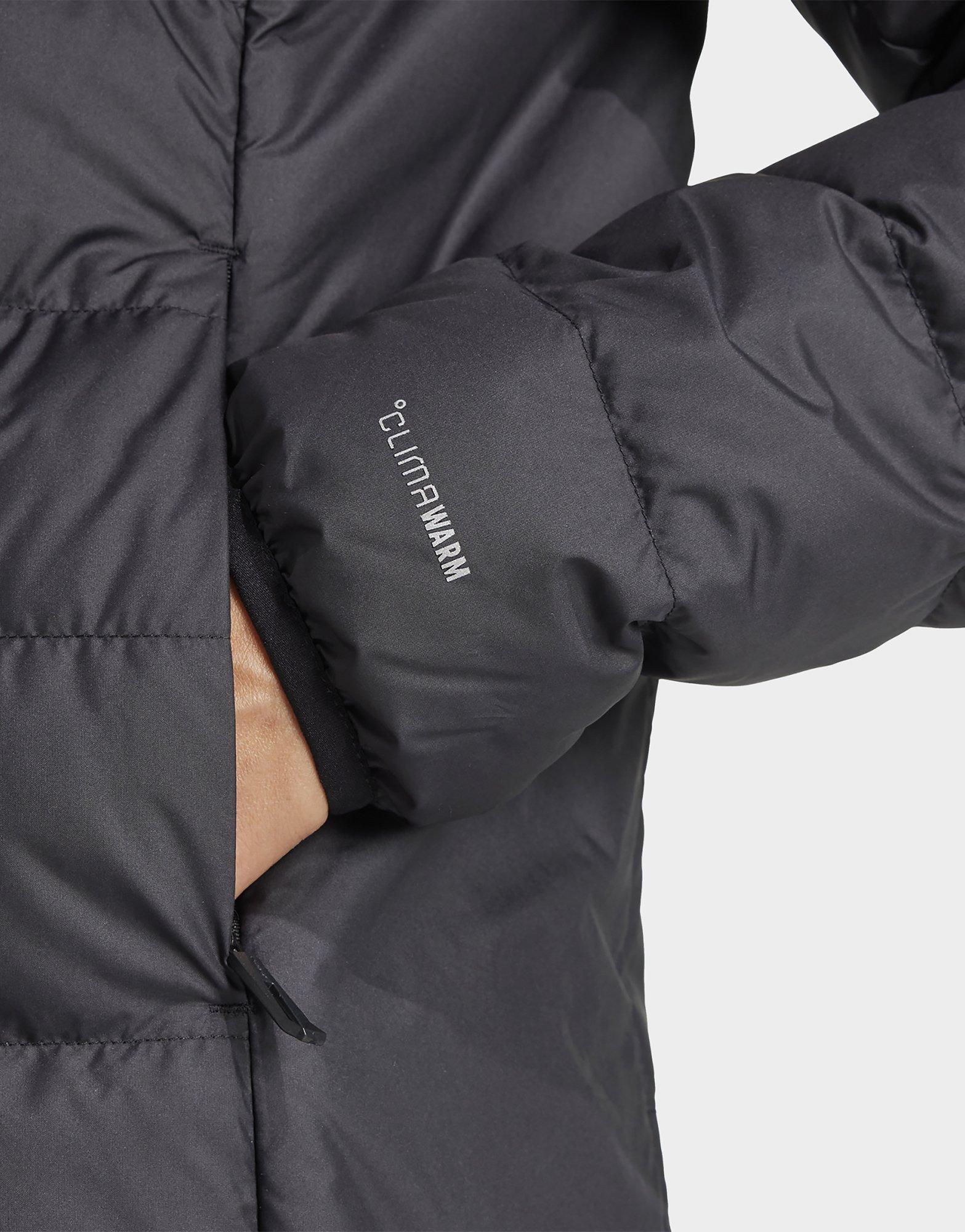 adidas Terrex Terrex Multi Light Down CLIMAWARM Hooded Jacket