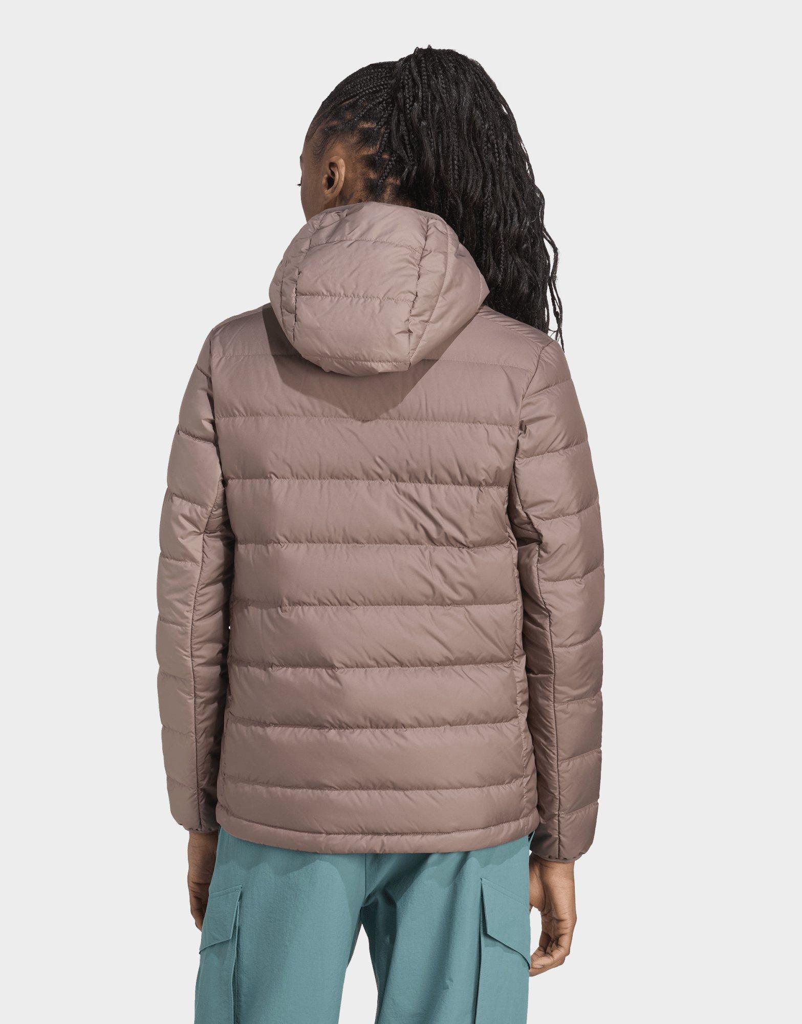 adidas Terrex Terrex Multi Light Down CLIMAWARM Hooded Jacket