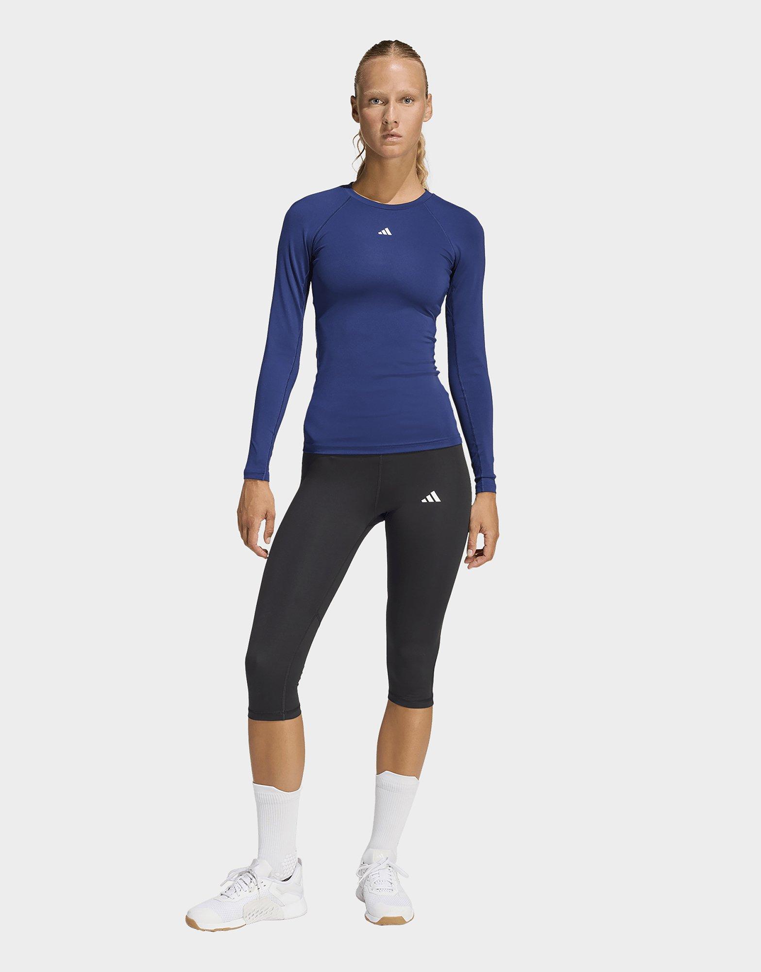 adidas Techfit Capri Leggings