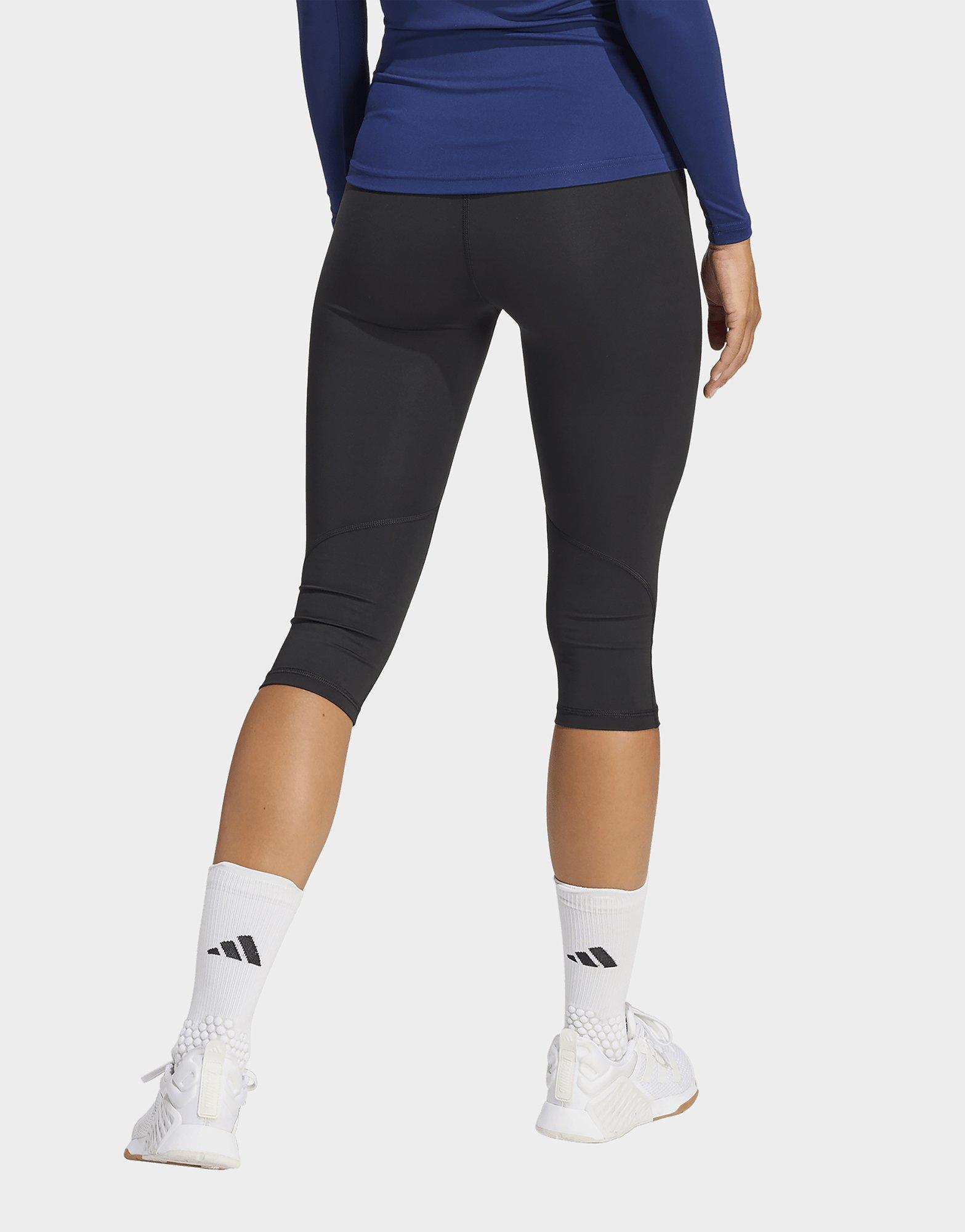 adidas Techfit Capri Leggings
