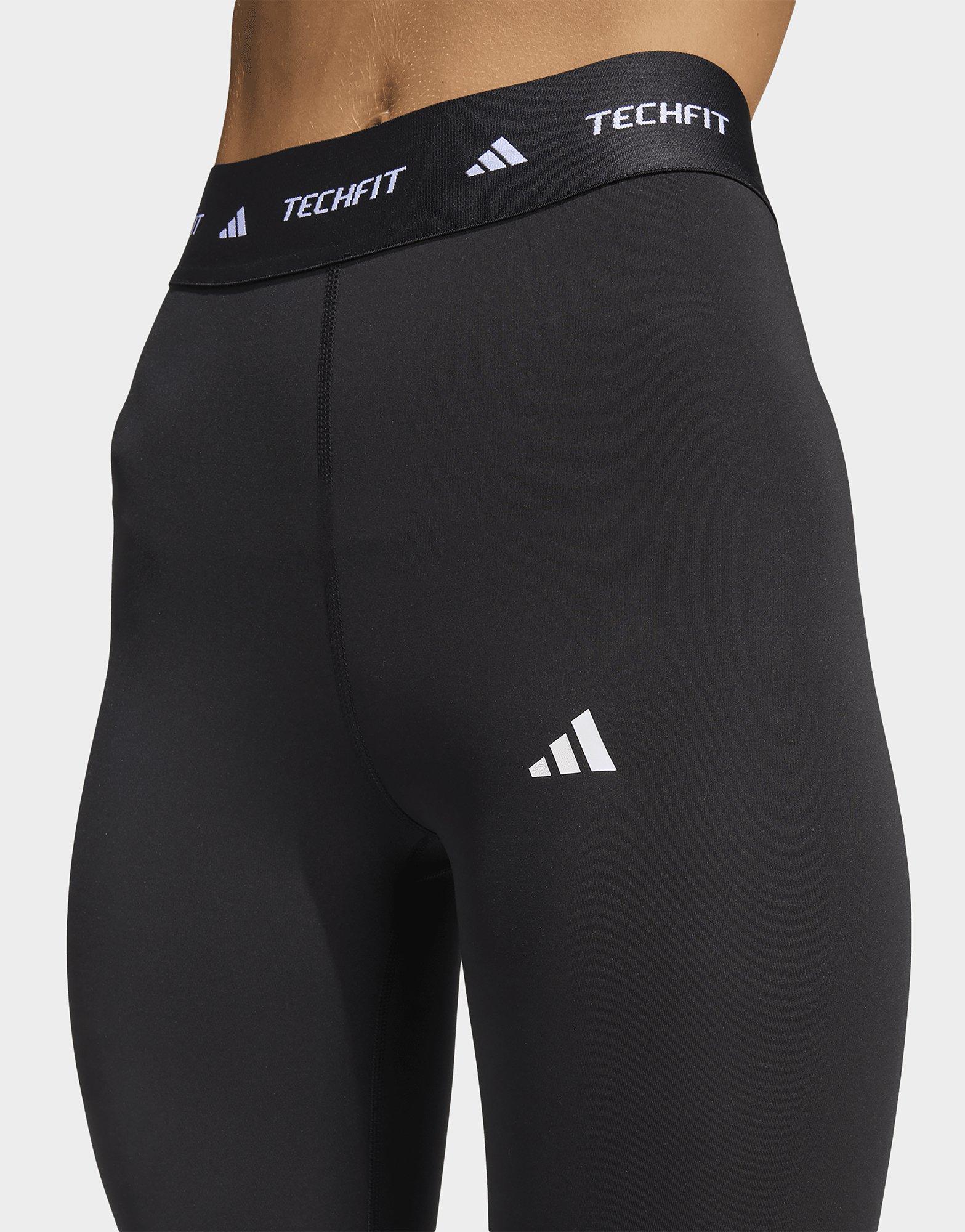 adidas Techfit Capri Leggings