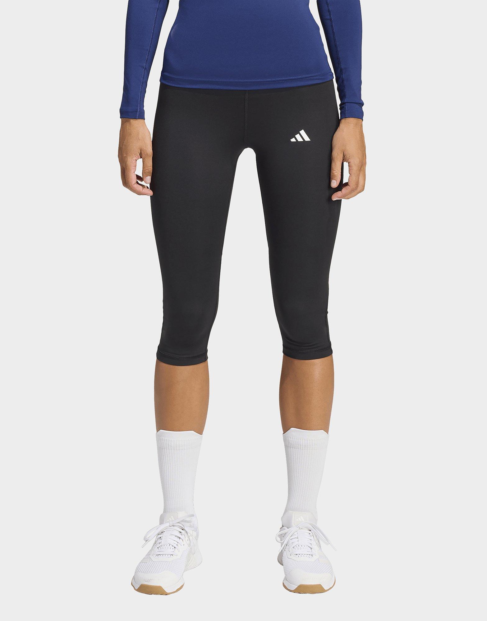 adidas Techfit Capri Leggings