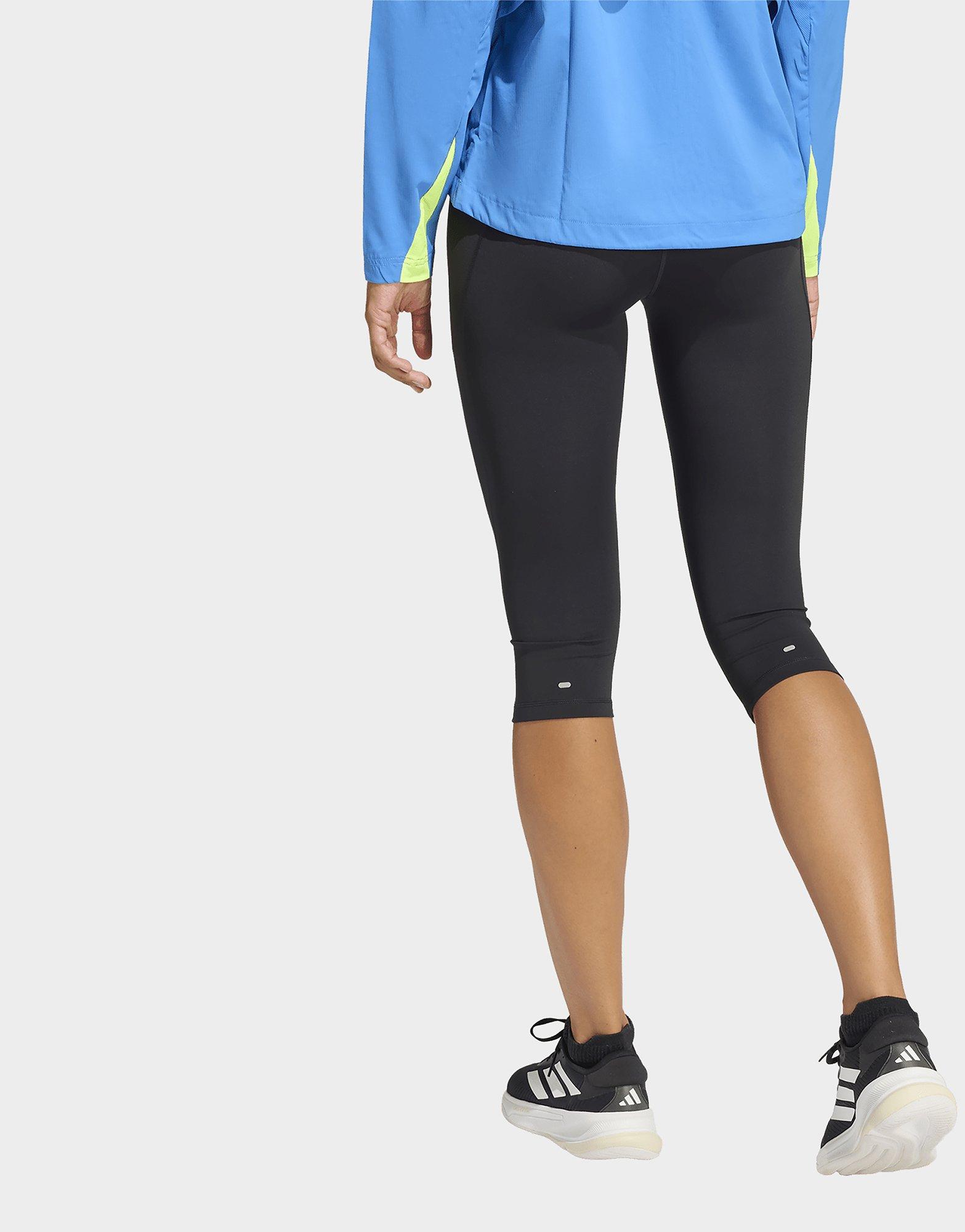 adidas Leggings de running coupe 3/4 ADI365 Climacool