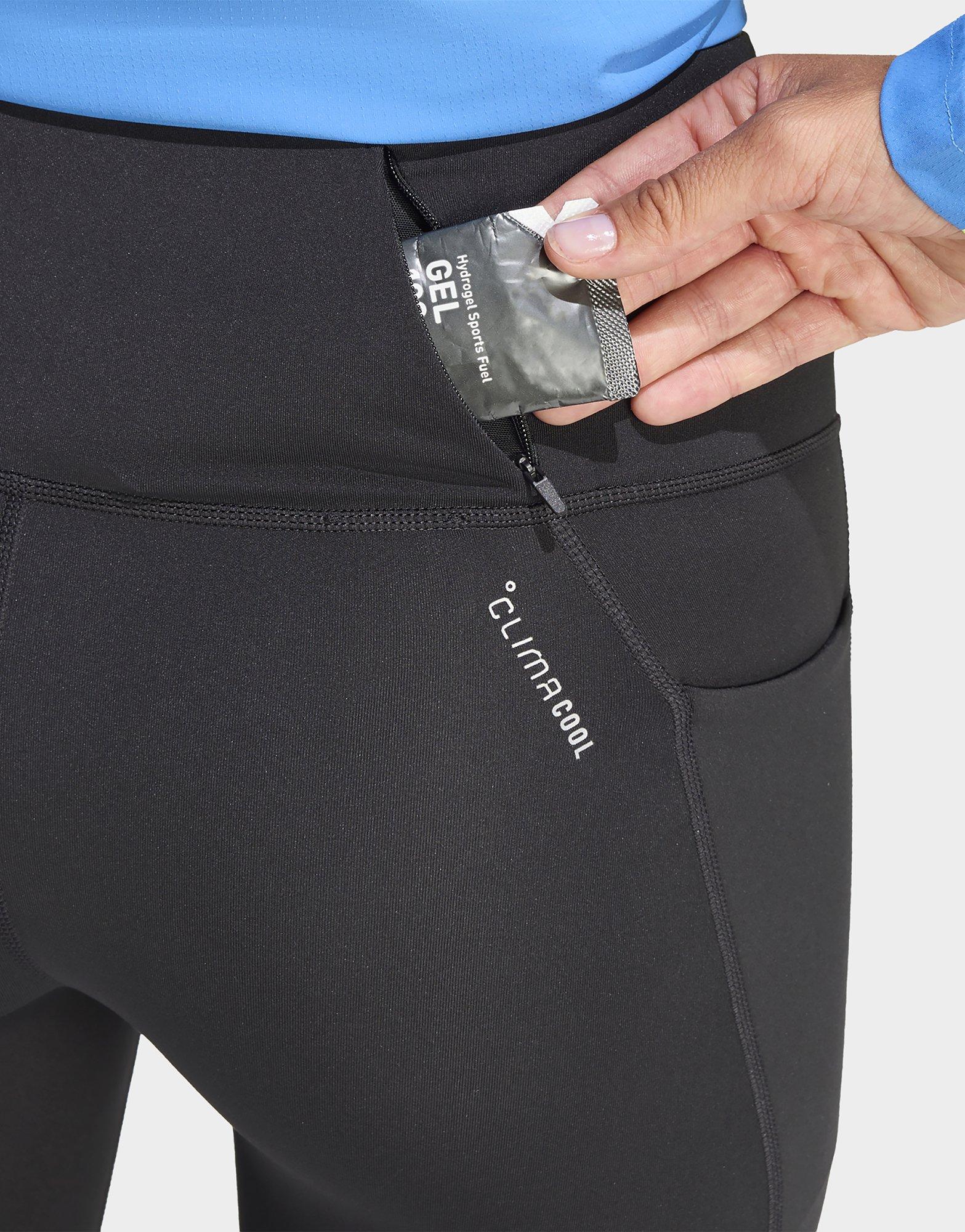 adidas Leggings de running coupe 3/4 ADI365 Climacool