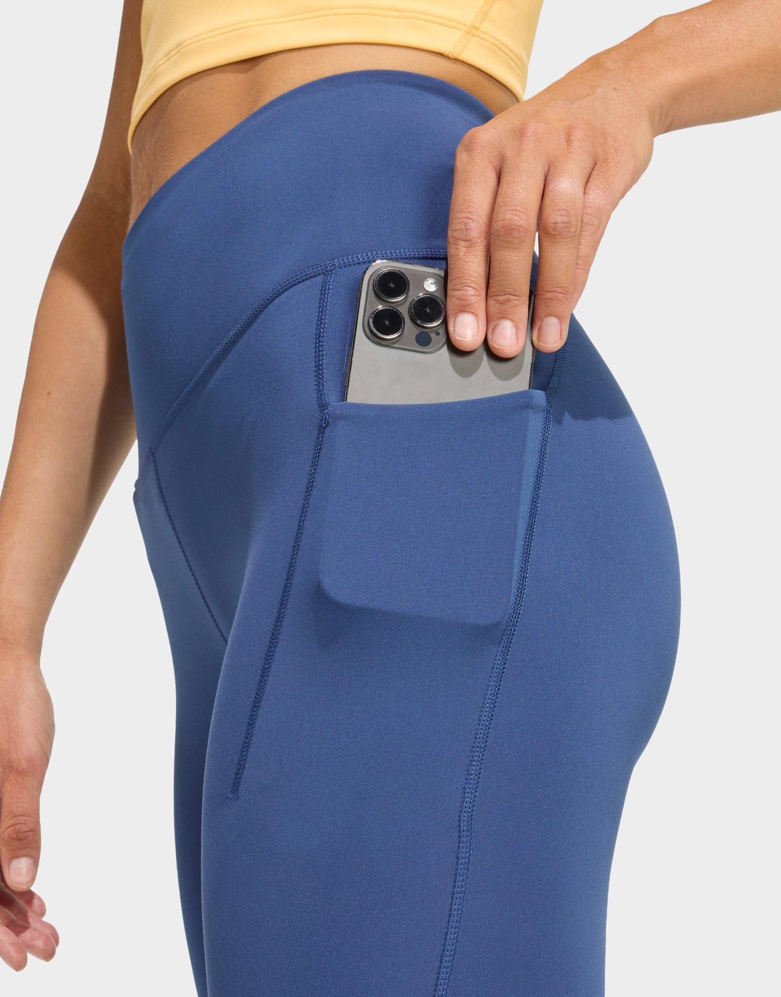 adidas adi365 Climacool 3-Stripes Running Lange Legging