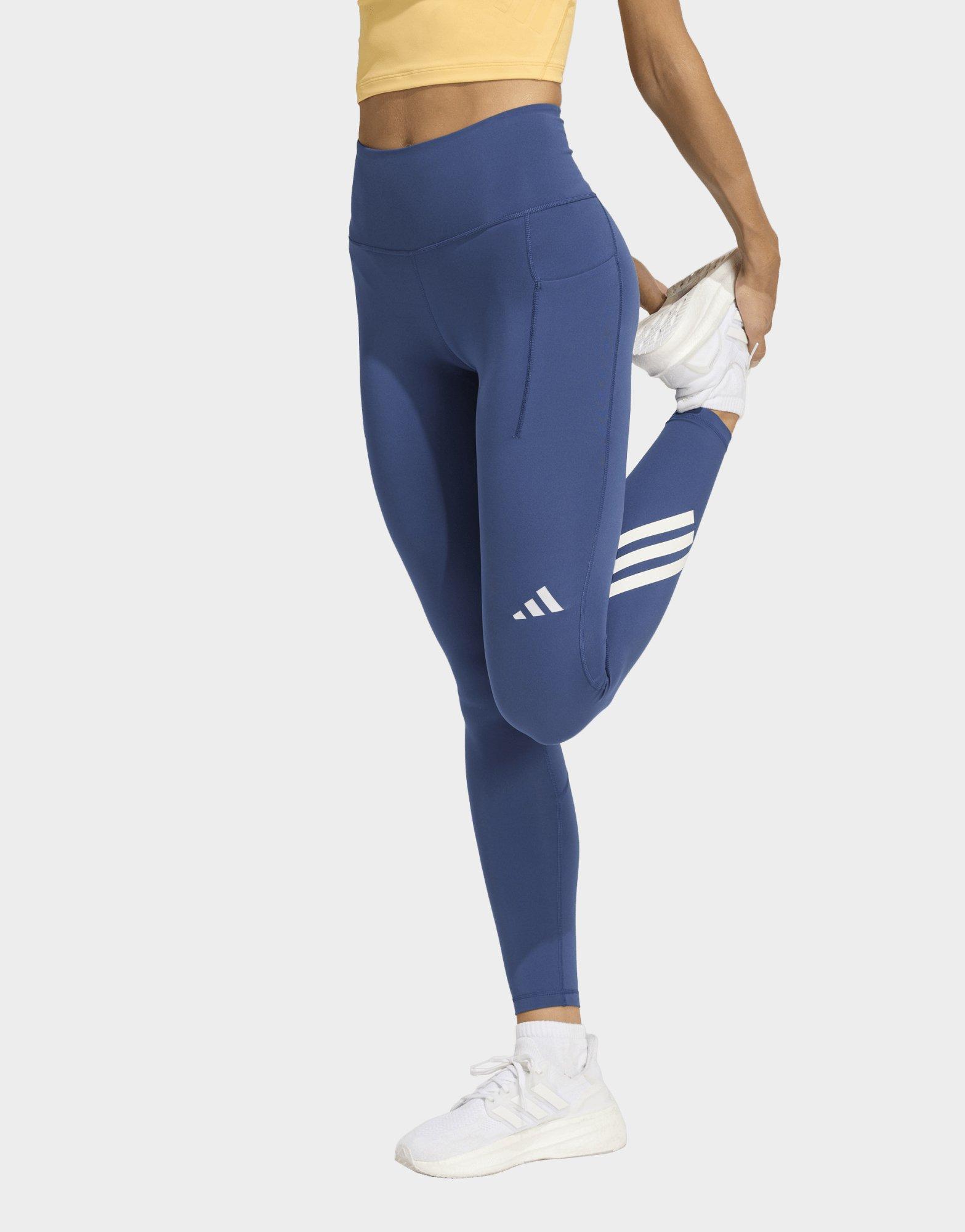 adidas Leggings Full Length adi365 Climacool 3 Stripes Running