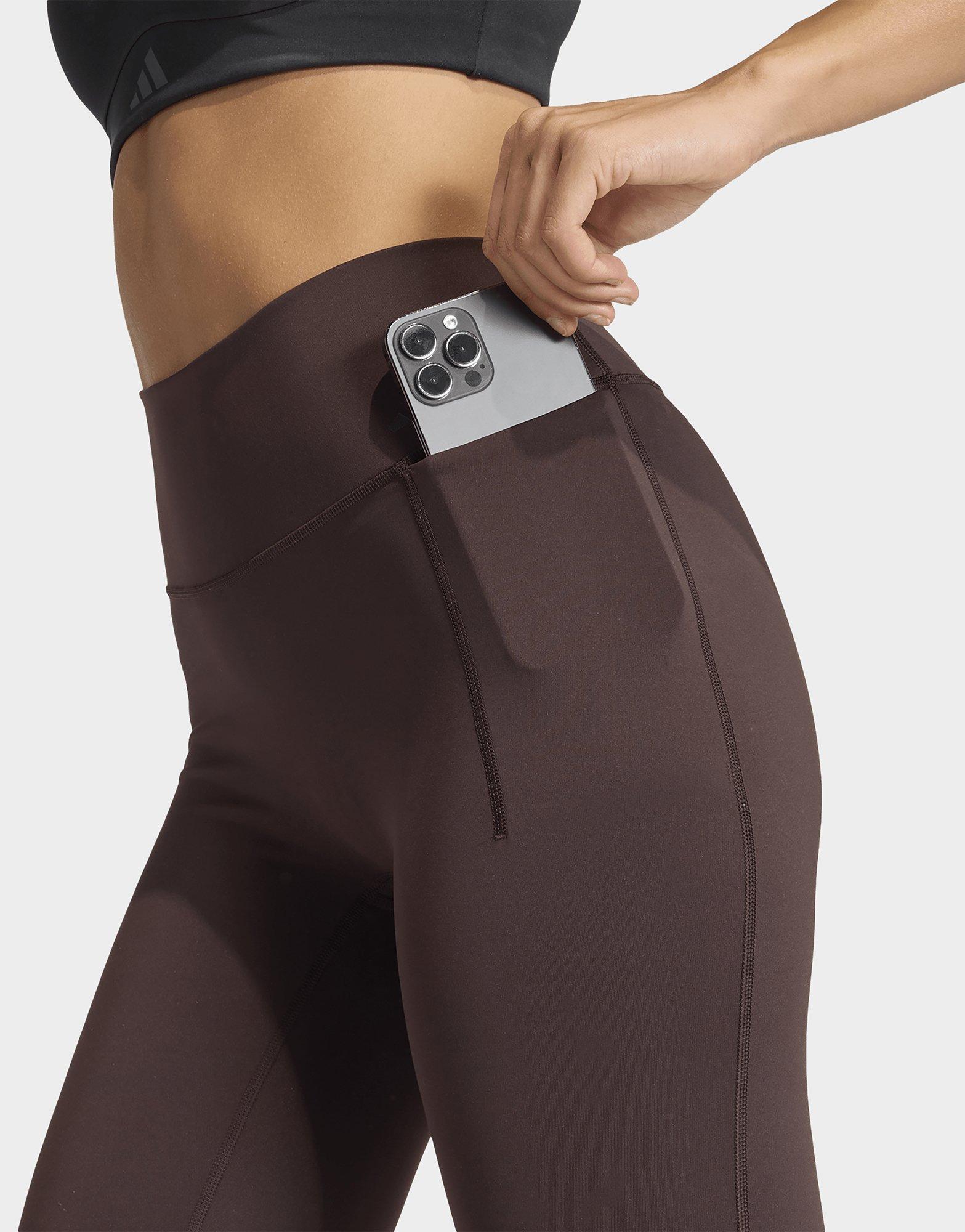 adidas Optime Workout Full Length Leggings