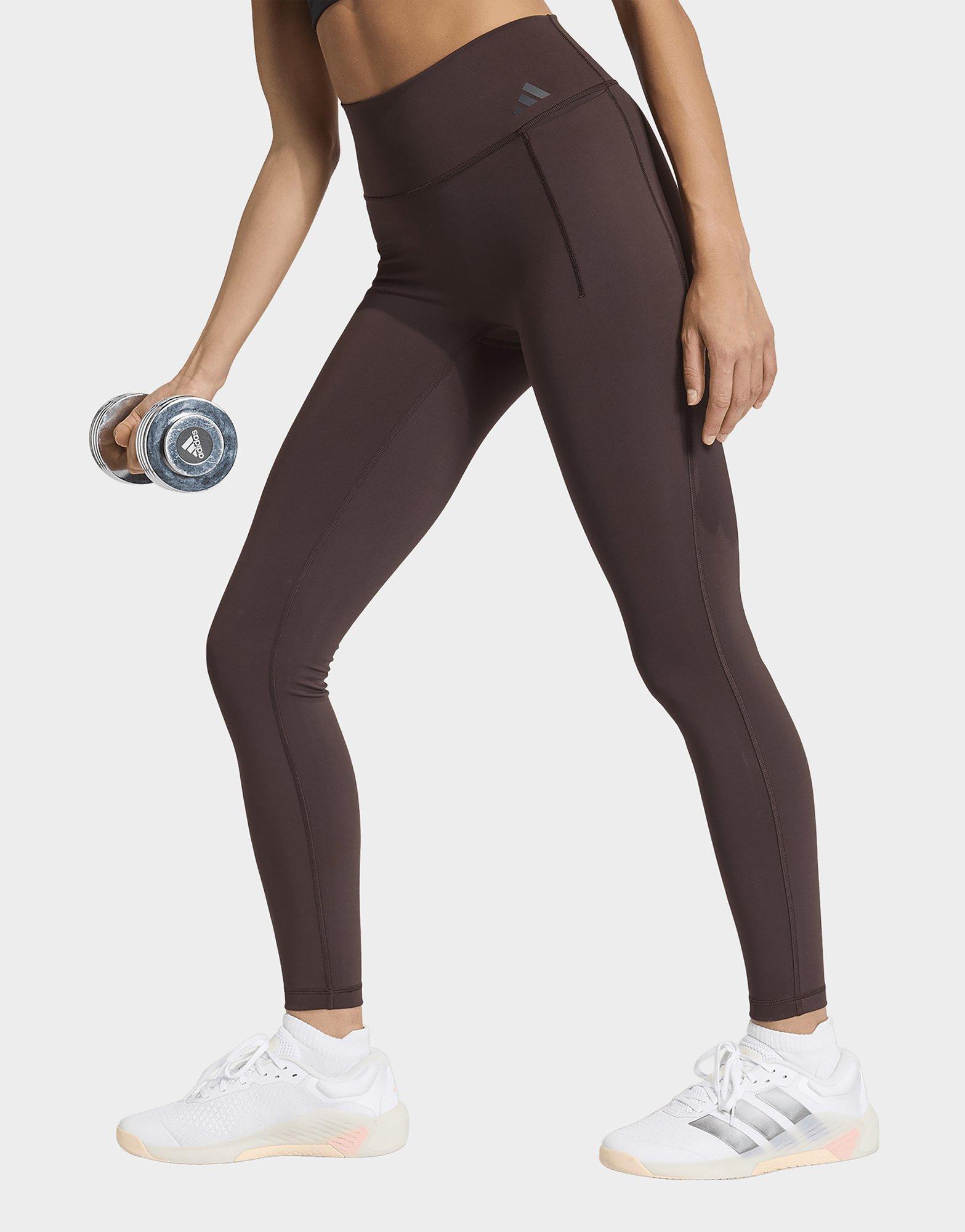 adidas Optime Workout Full Length Leggings