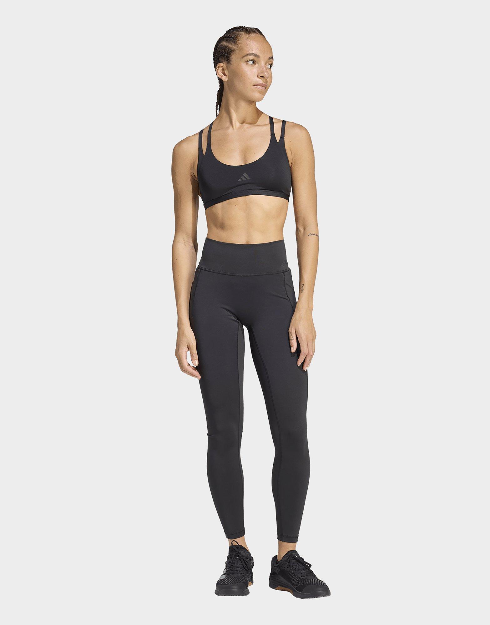 adidas Optime Workout Full Length Leggings