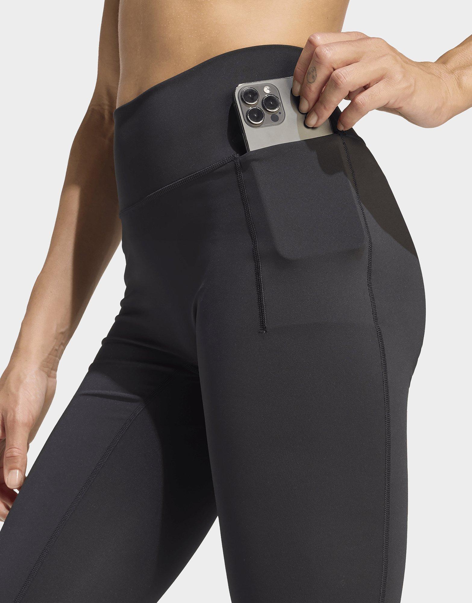 adidas Optime Workout Full Length Leggings