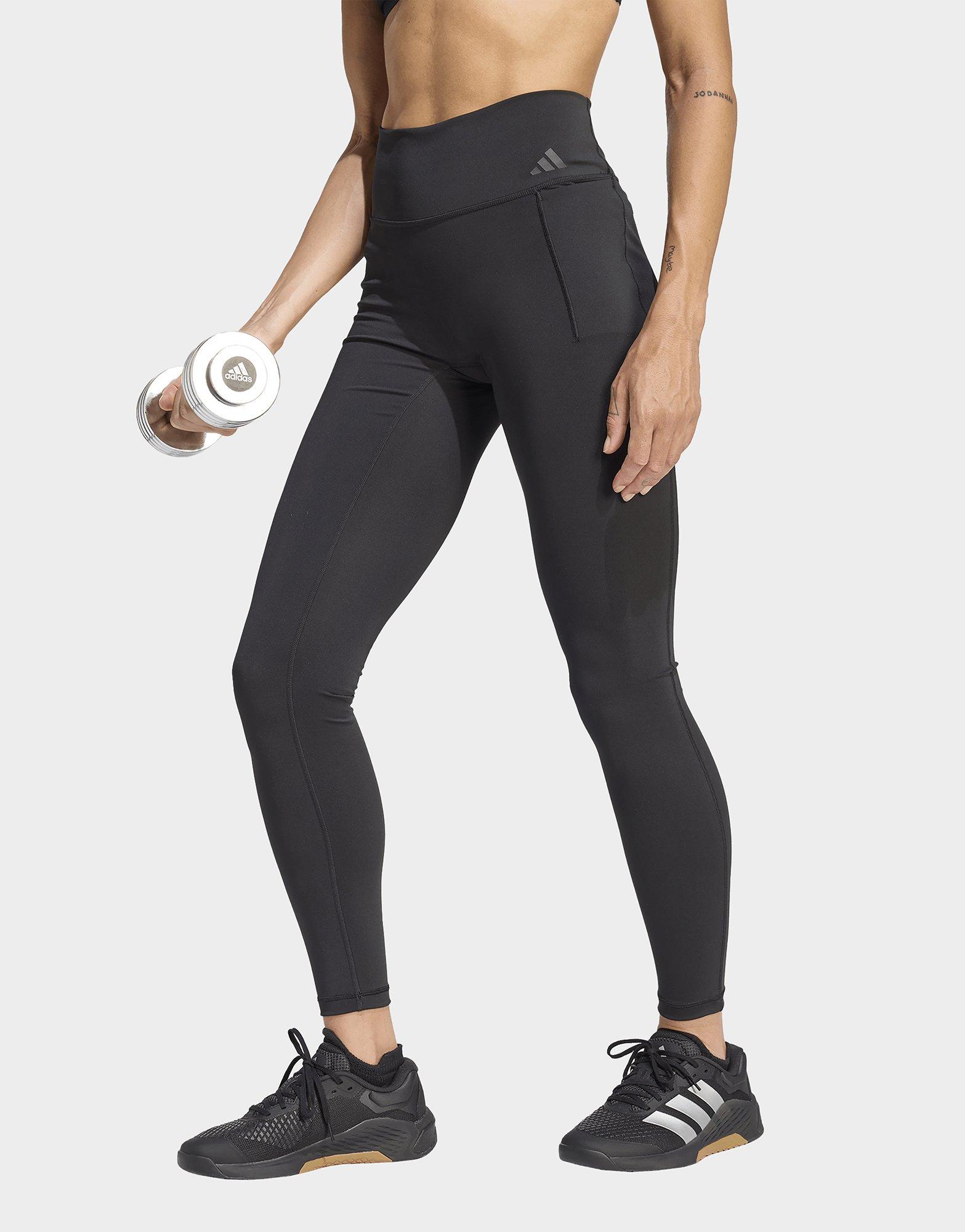 adidas Leggings Lunghi Da Allenamento Optime