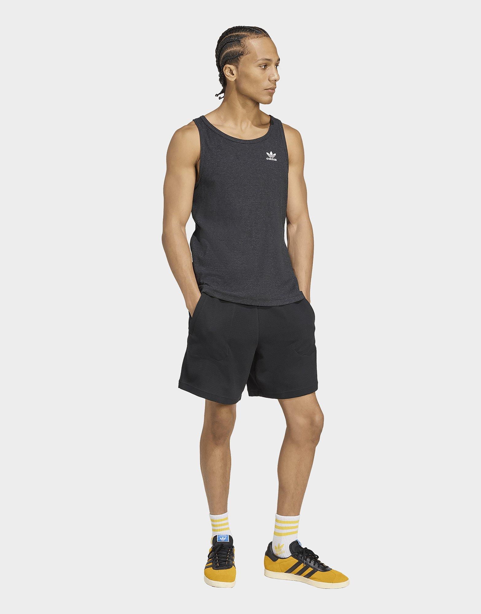 adidas Camiseta sin mangas Trefoil Essentials