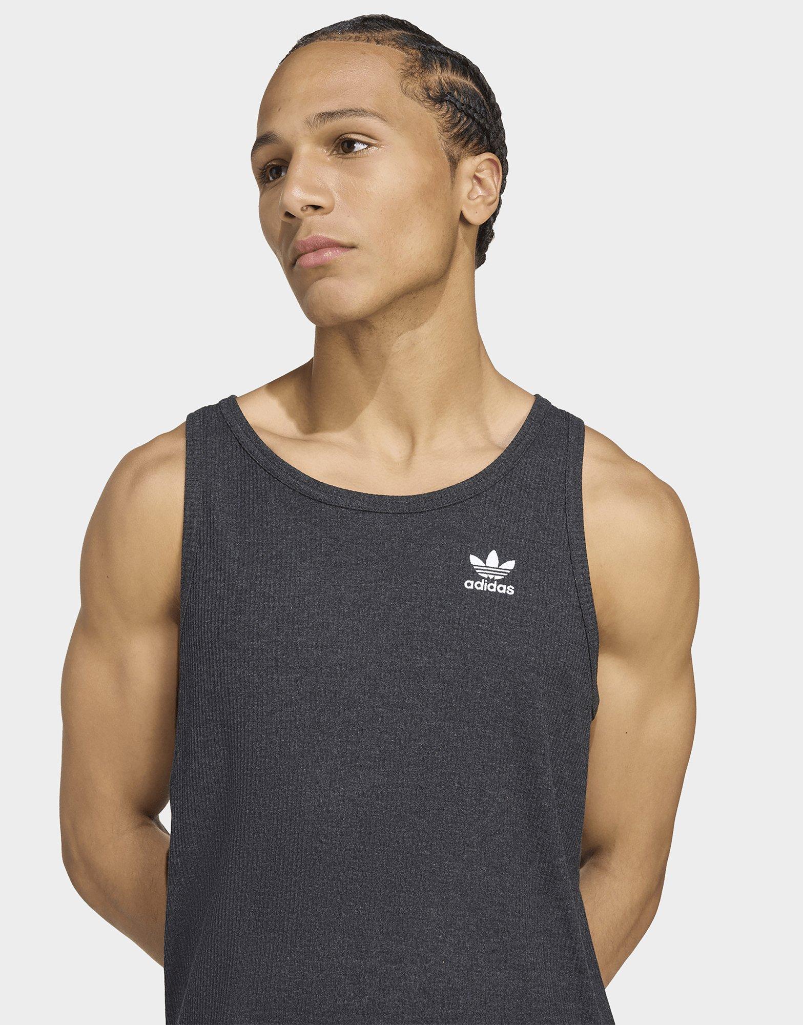 adidas Camiseta sin mangas Trefoil Essentials