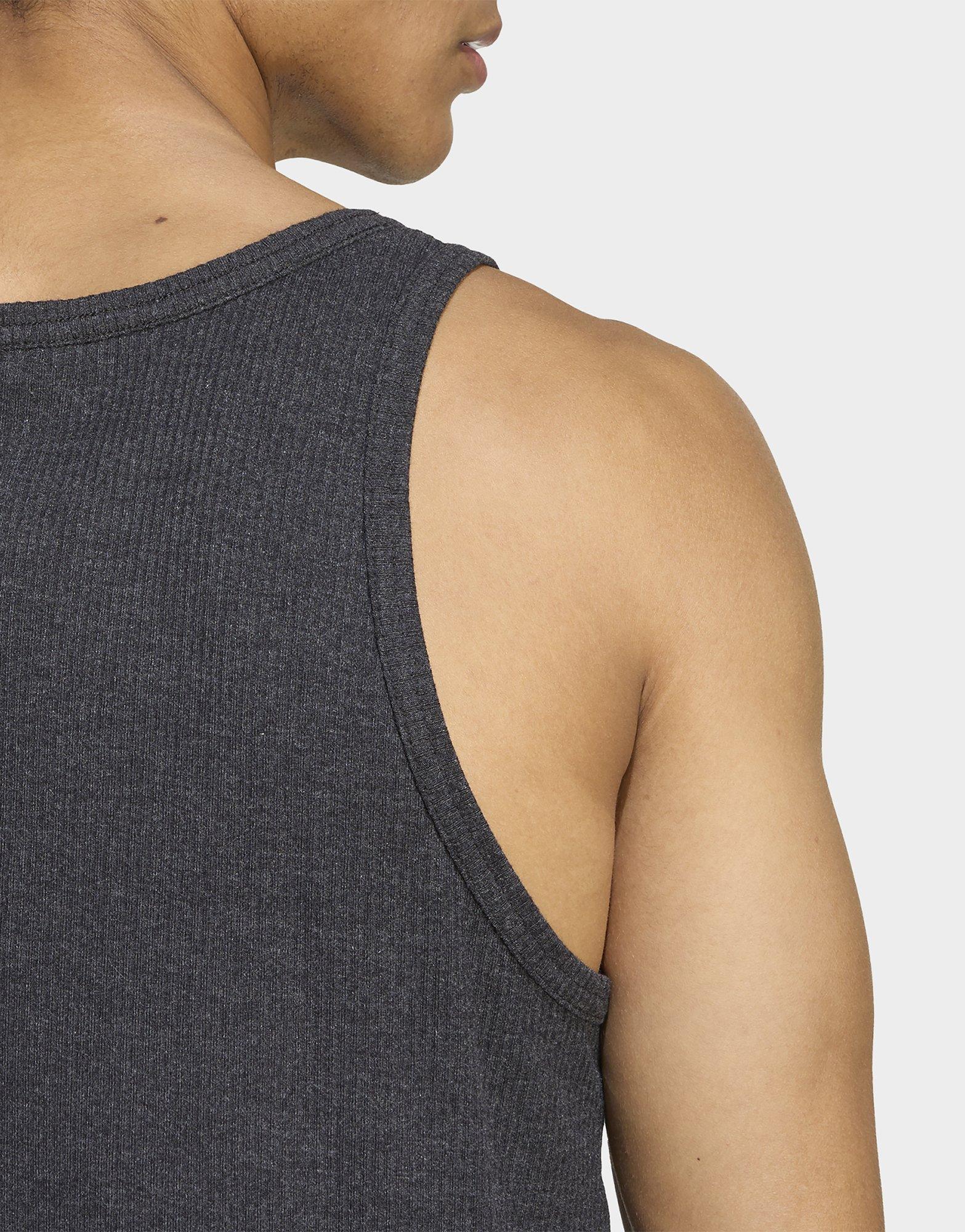 adidas Camiseta sin mangas Trefoil Essentials