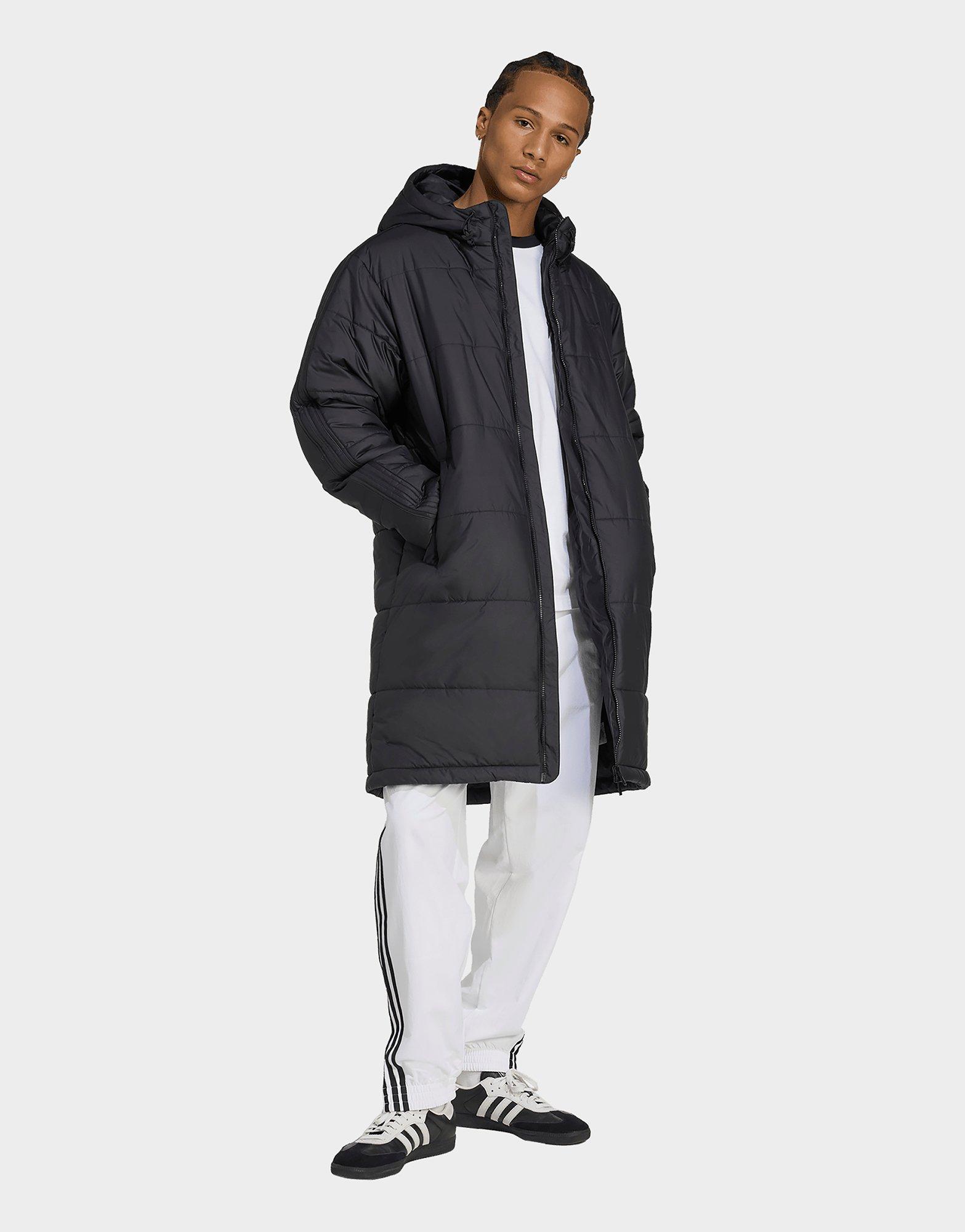 adidas Chaqueta larga Adicolor