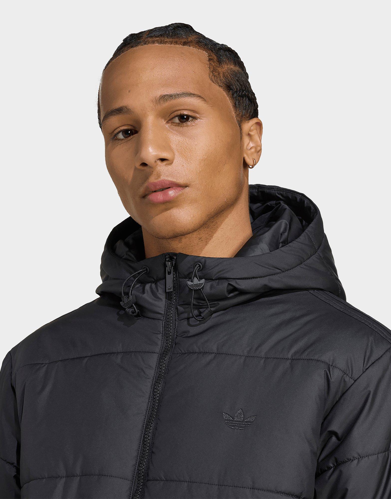 adidas Chaqueta larga Adicolor