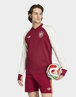 adidas Spanien 26 Pre-Match Auswärtstrikot, warm
