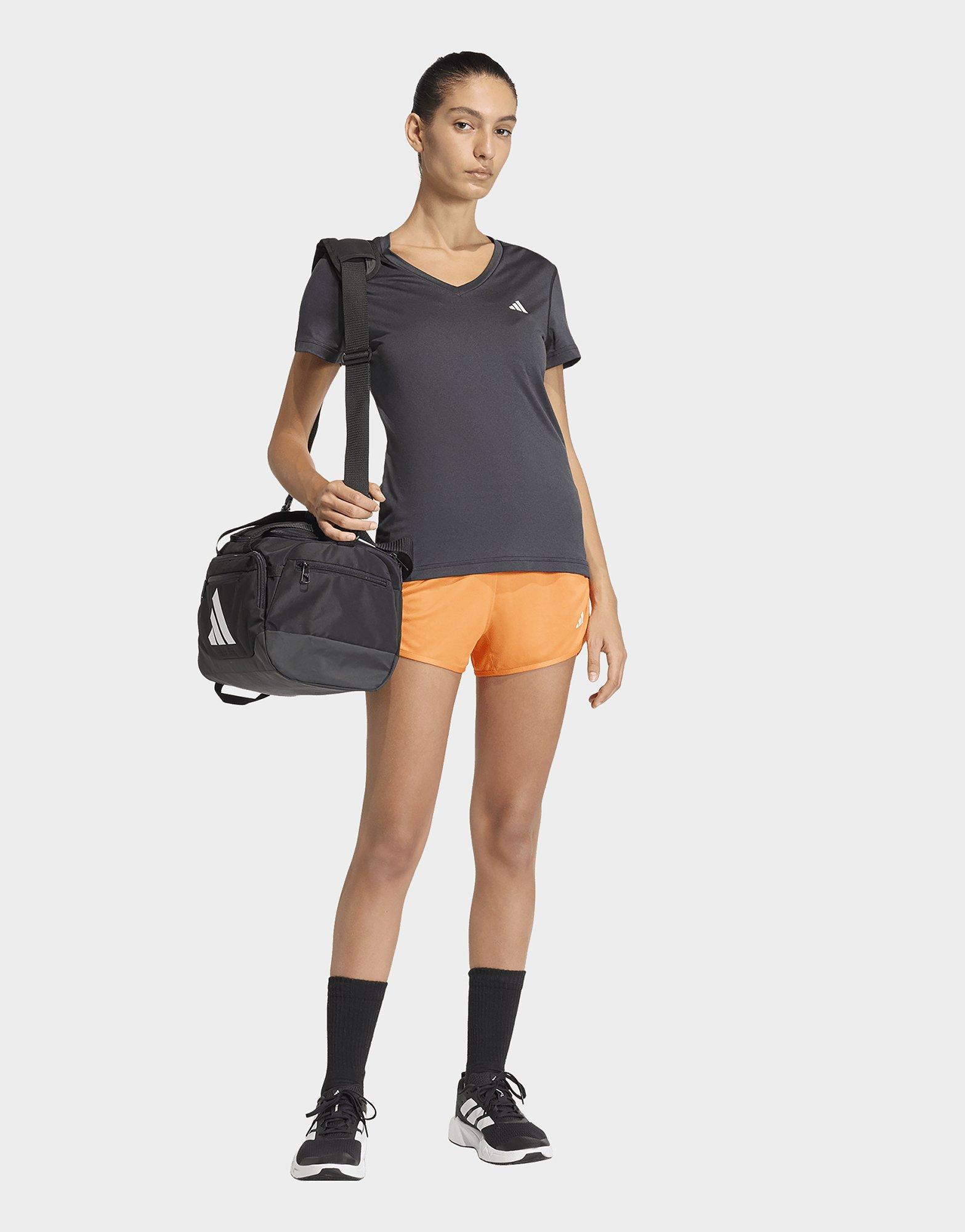 adidas Adidas Workout Essentials T-shirt Mit V-ausschnitt