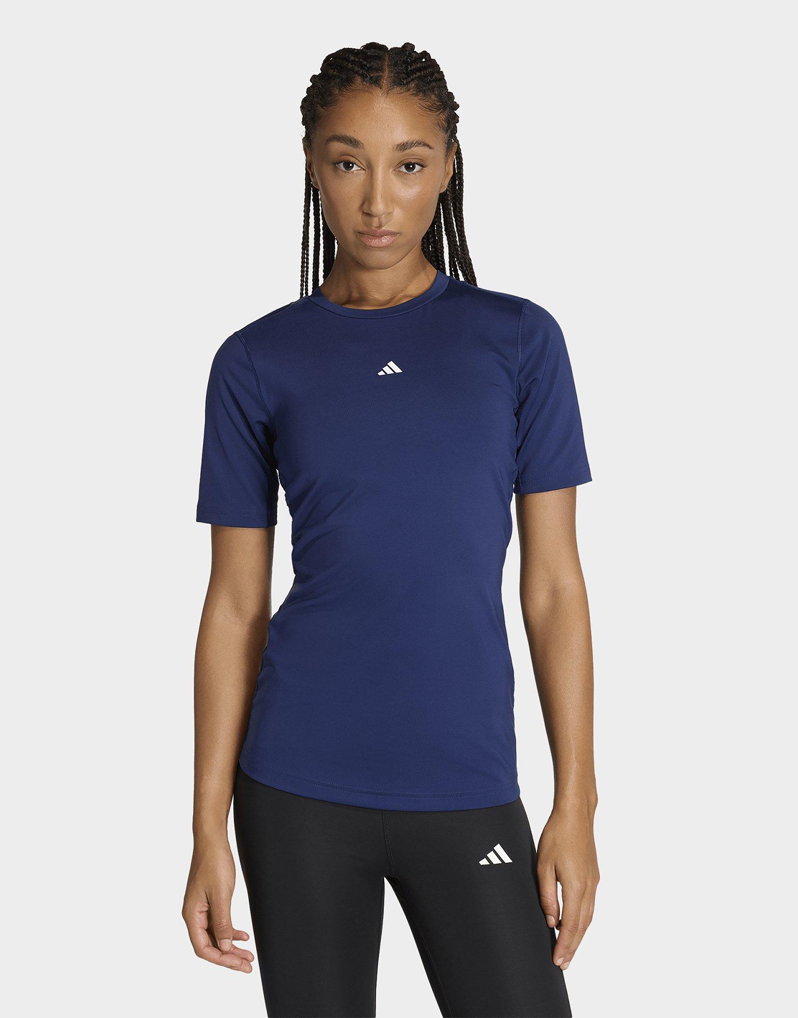 adidas Techfit Training Tee