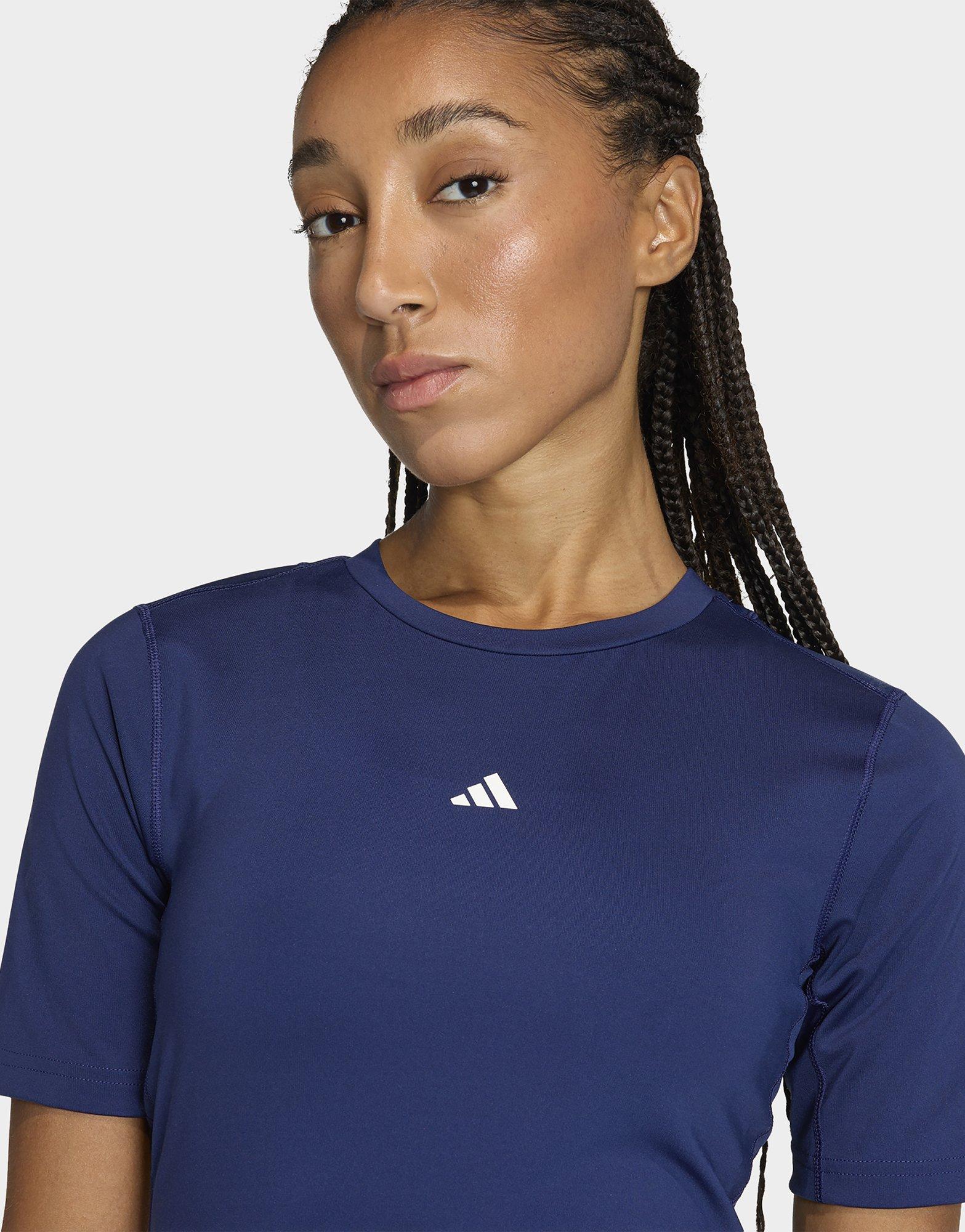 adidas Techfit Training Tee