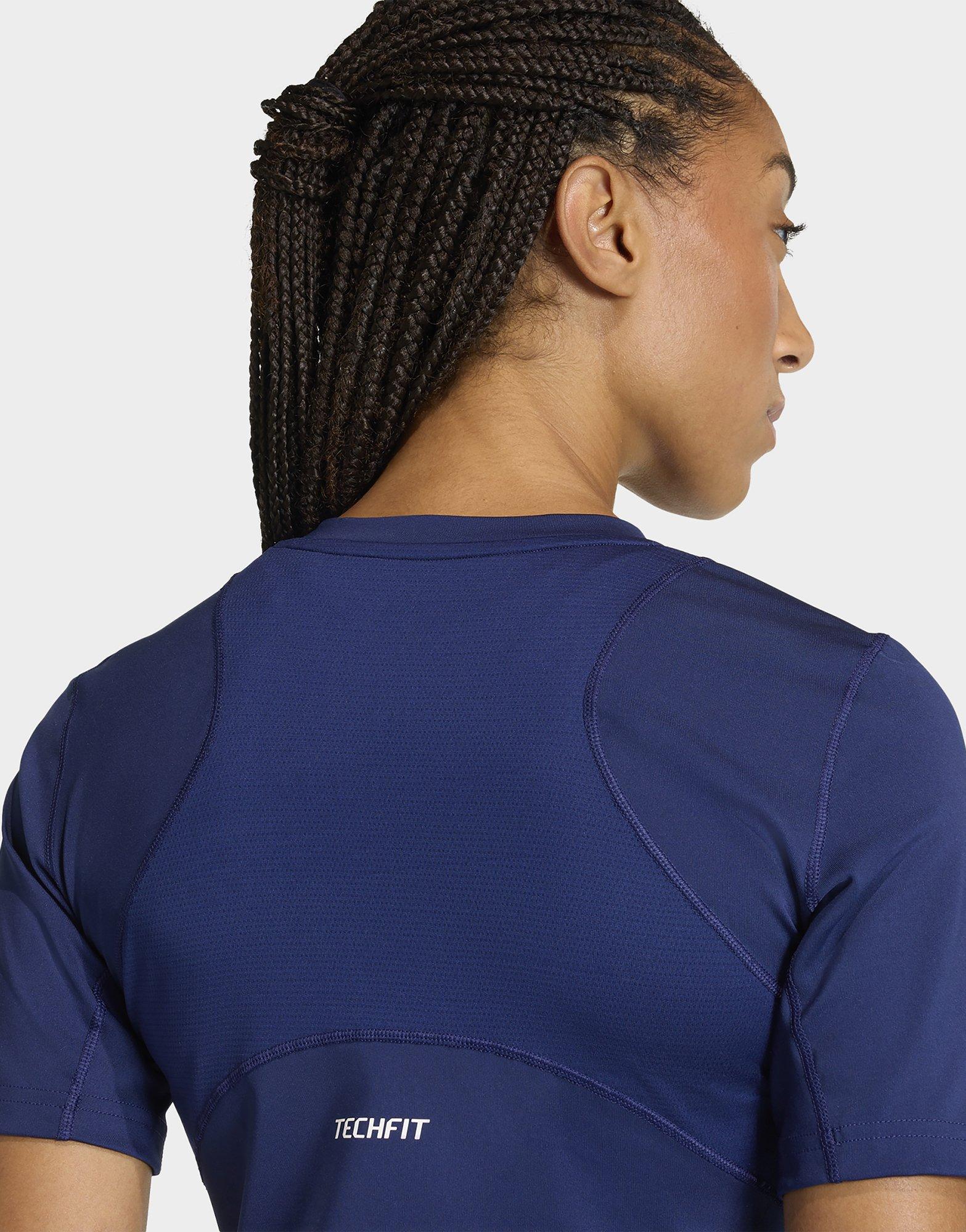 adidas Techfit Training Tee