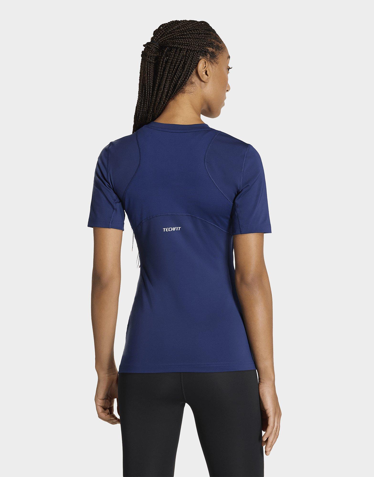 adidas Techfit Training Tee