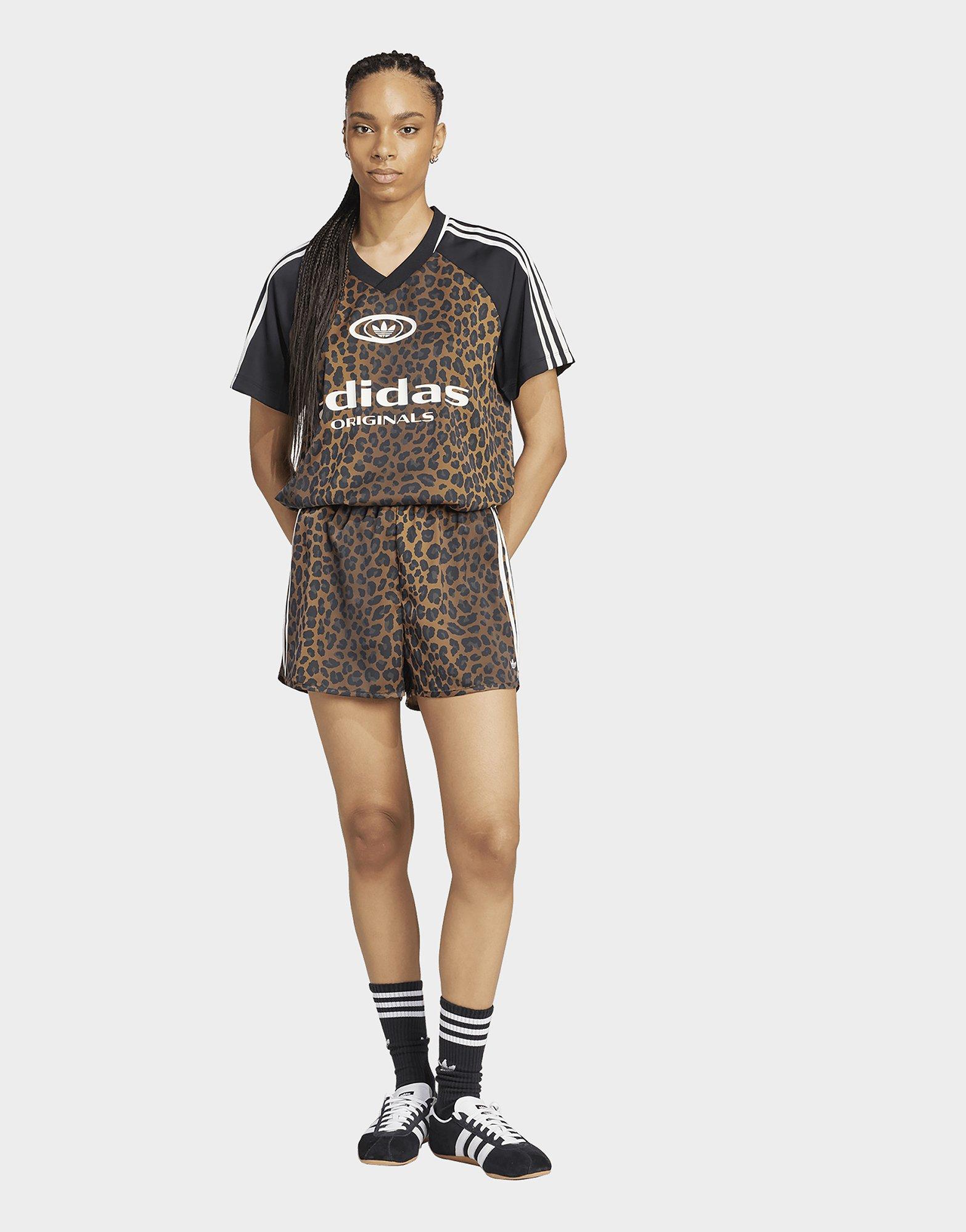 adidas Originals adidas Originals Satin Shorts