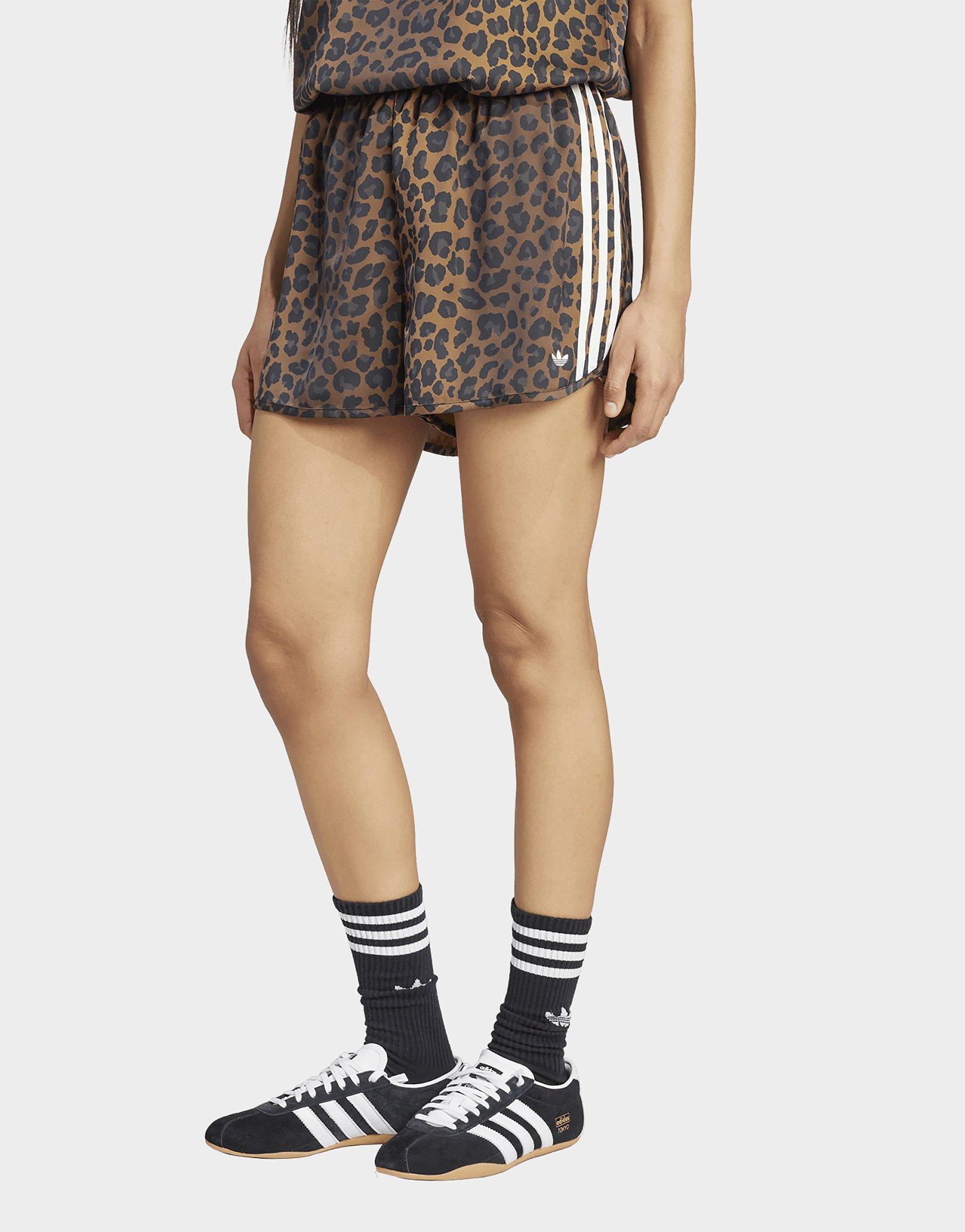 adidas Originals adidas Originals Satin Shorts