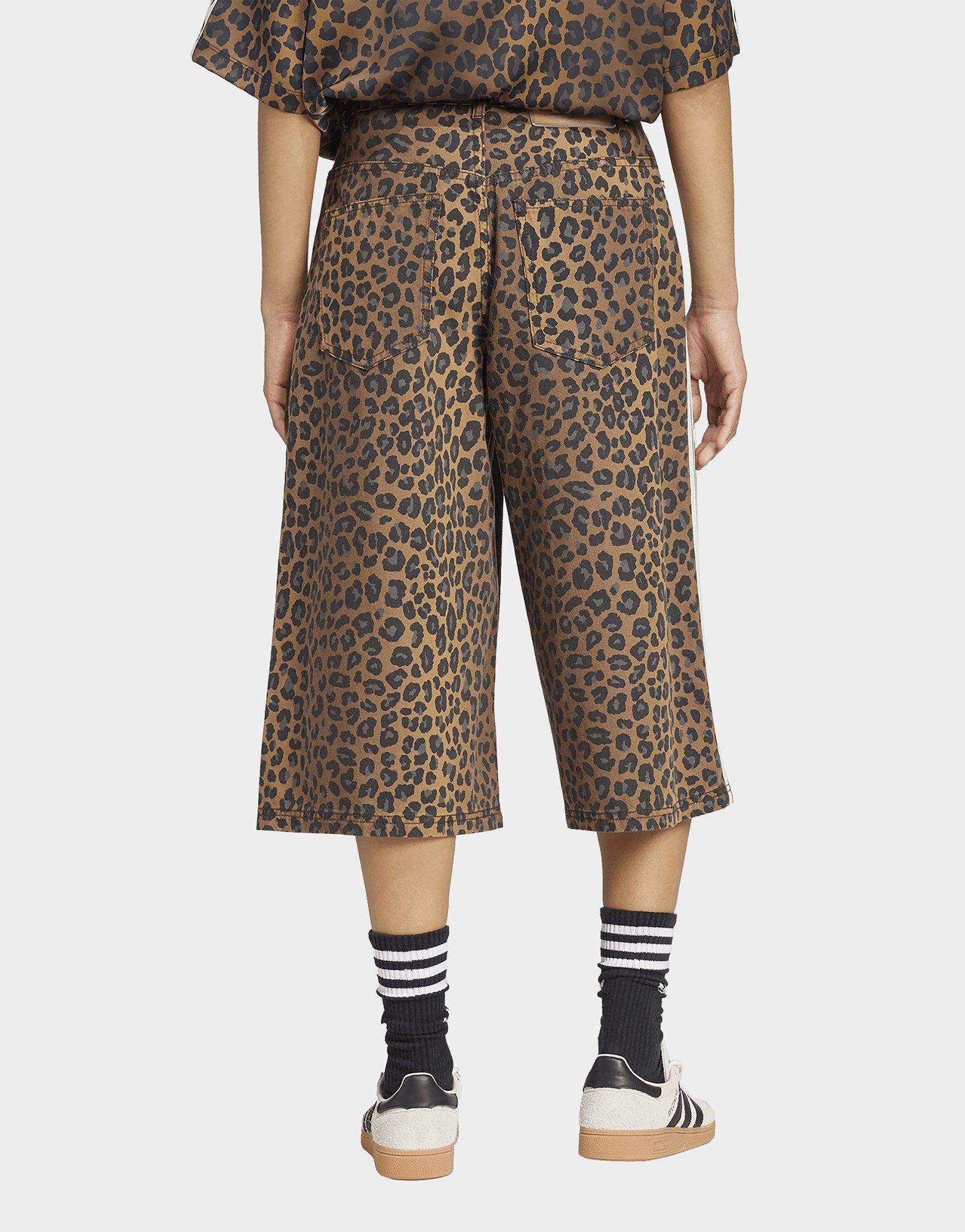 adidas Originals adidas Originals Denim Bermuda Shorts