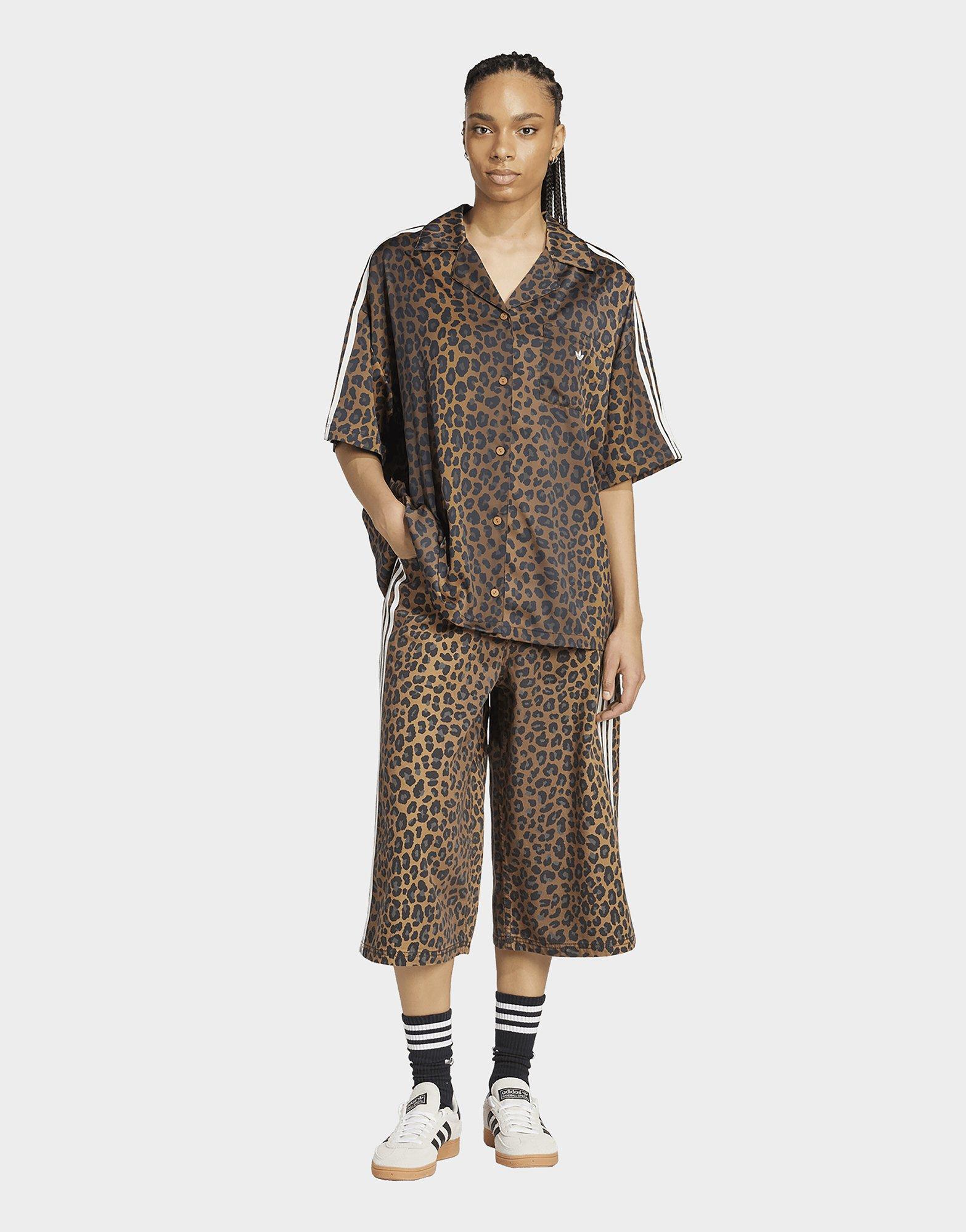 adidas adidas Originals Satin Shirt